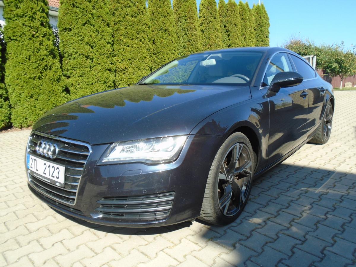 Audi A7 3.0 TDi