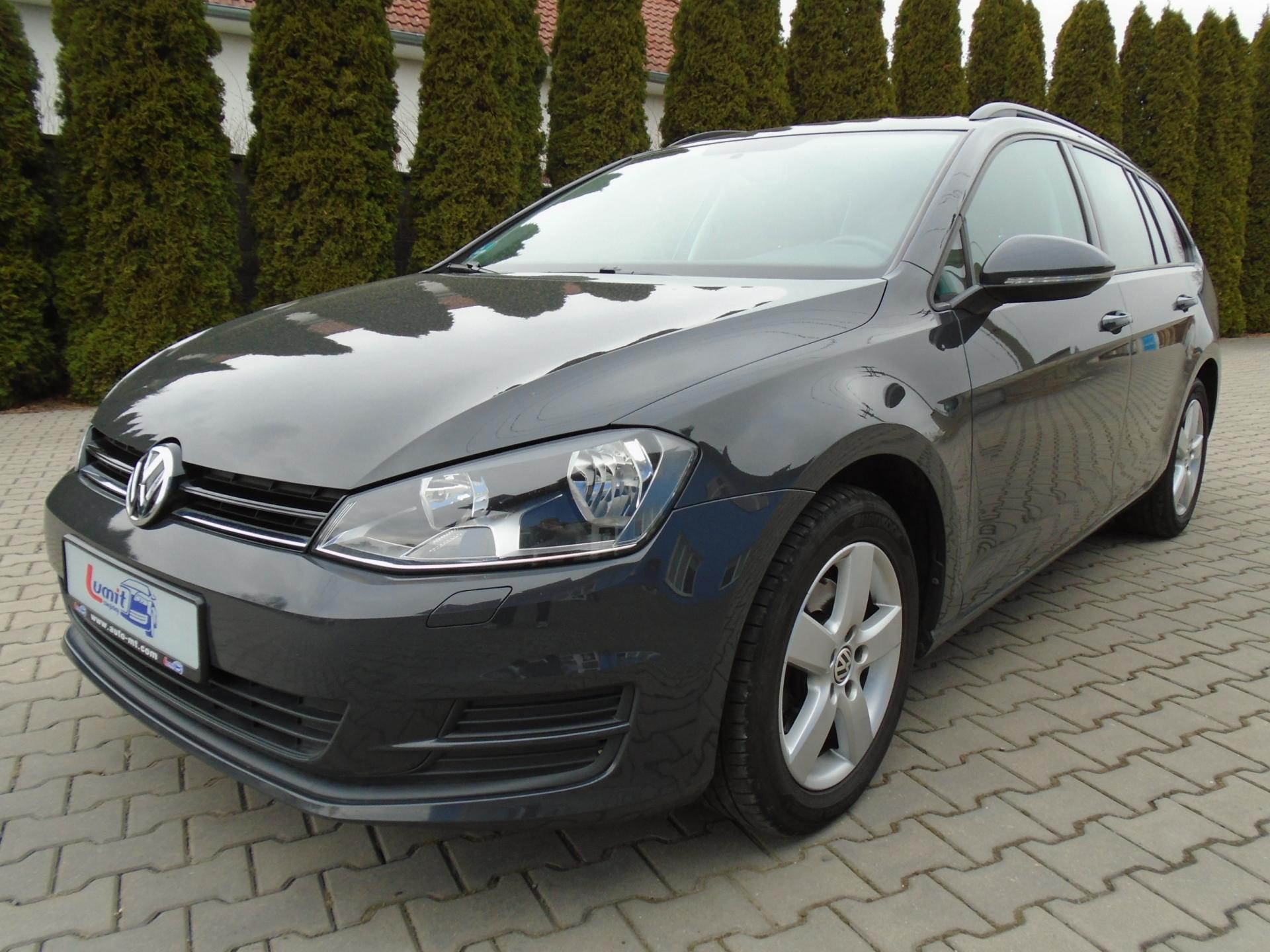 Volkswagen Golf 1.6 TDi DSG