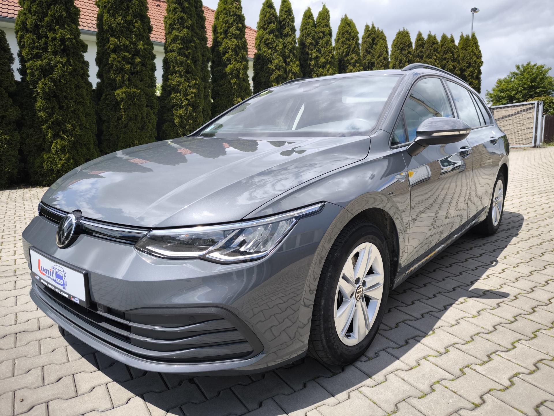 Volkswagen Golf 2.0 TDi Life Business