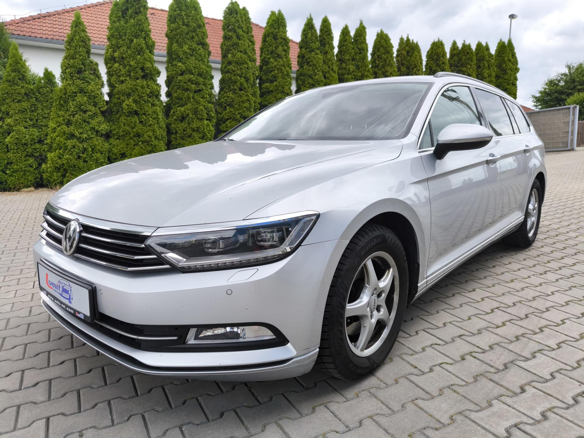 Volkswagen Passat 2.0 TDi 140KW