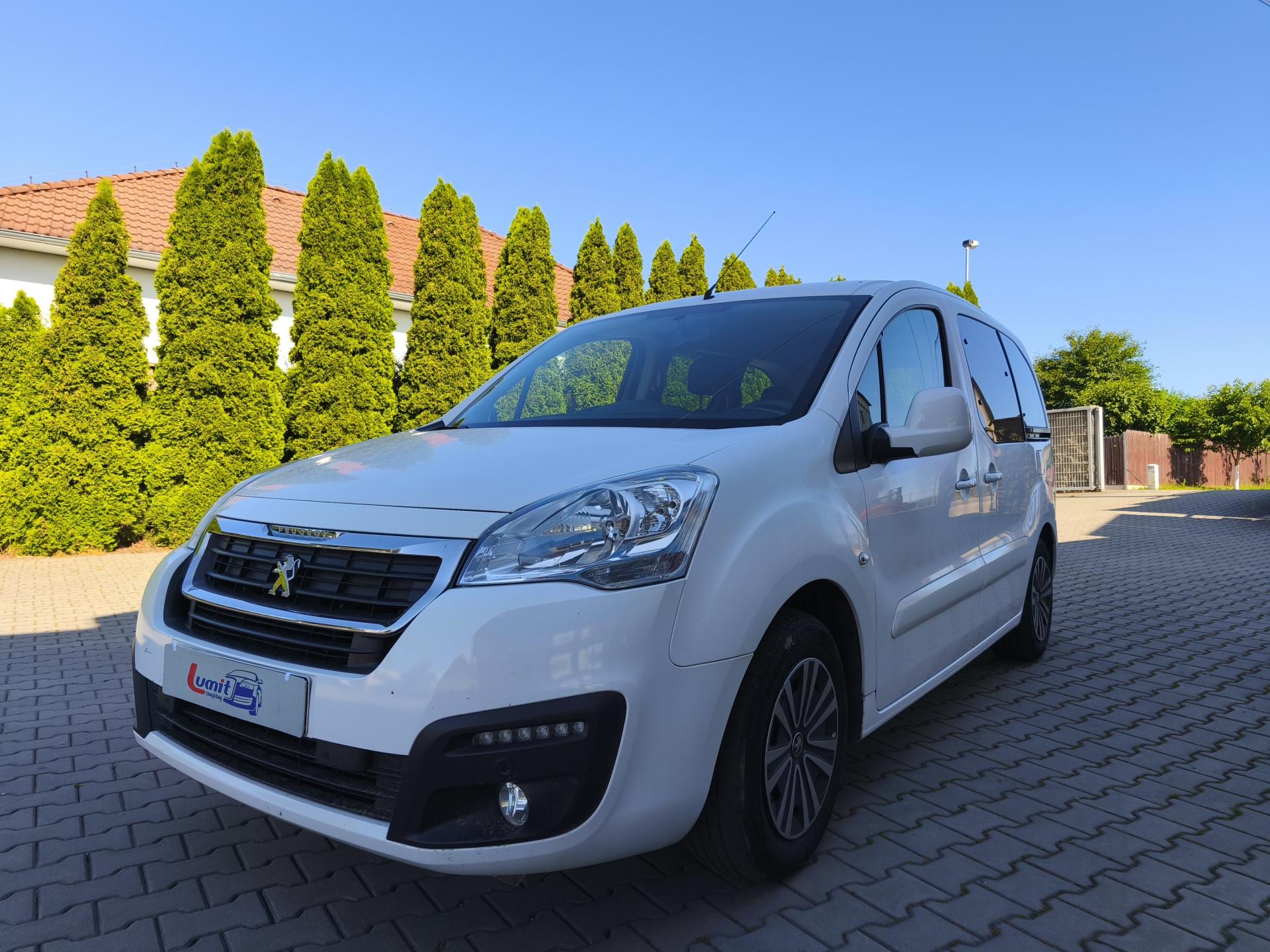 Peugeot Partner Tepee 1.6 HDi