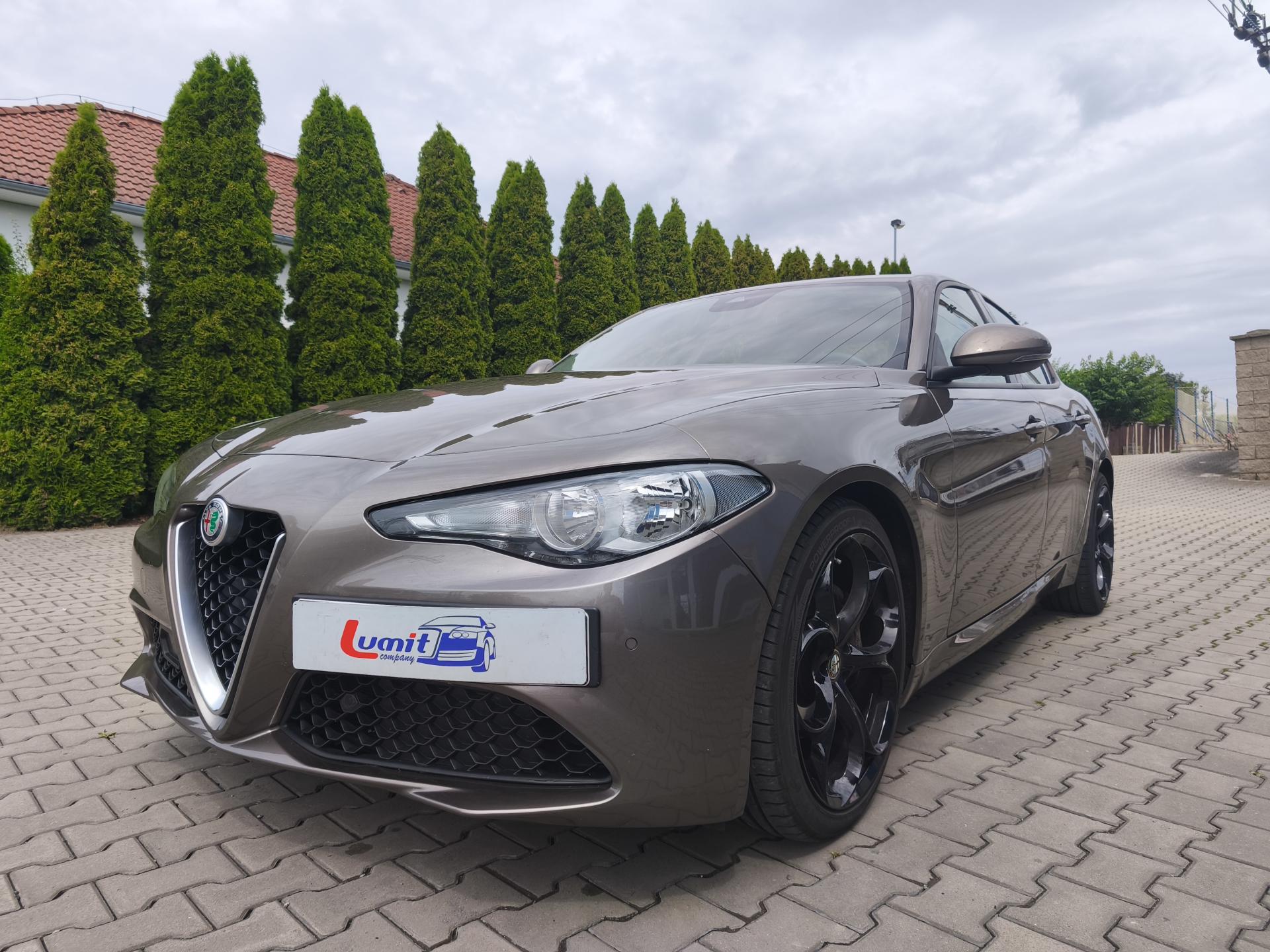 Alfa Romeo Giulia 2.2 JTDM