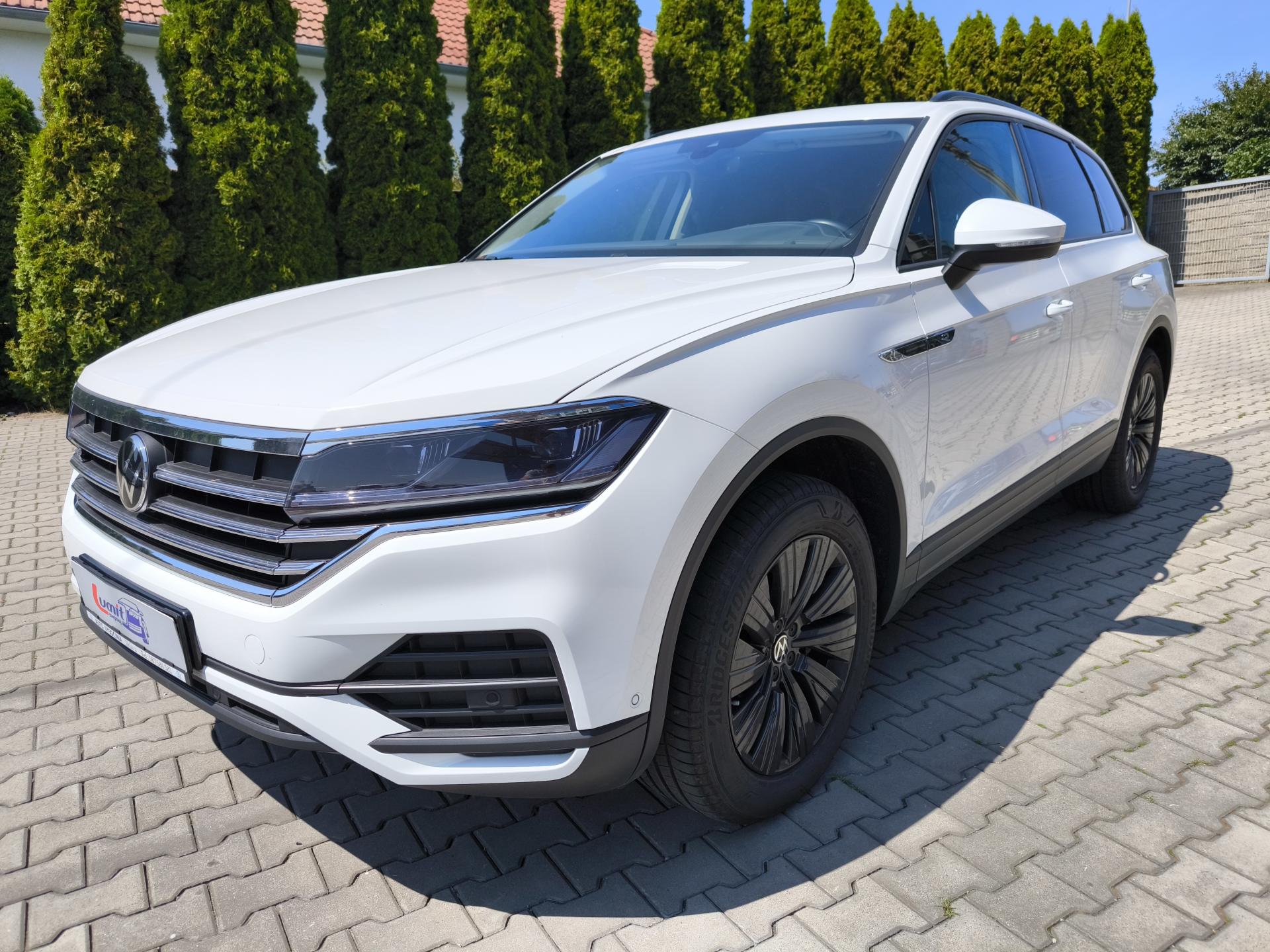 Volkswagen Touareg 3.0 TDi