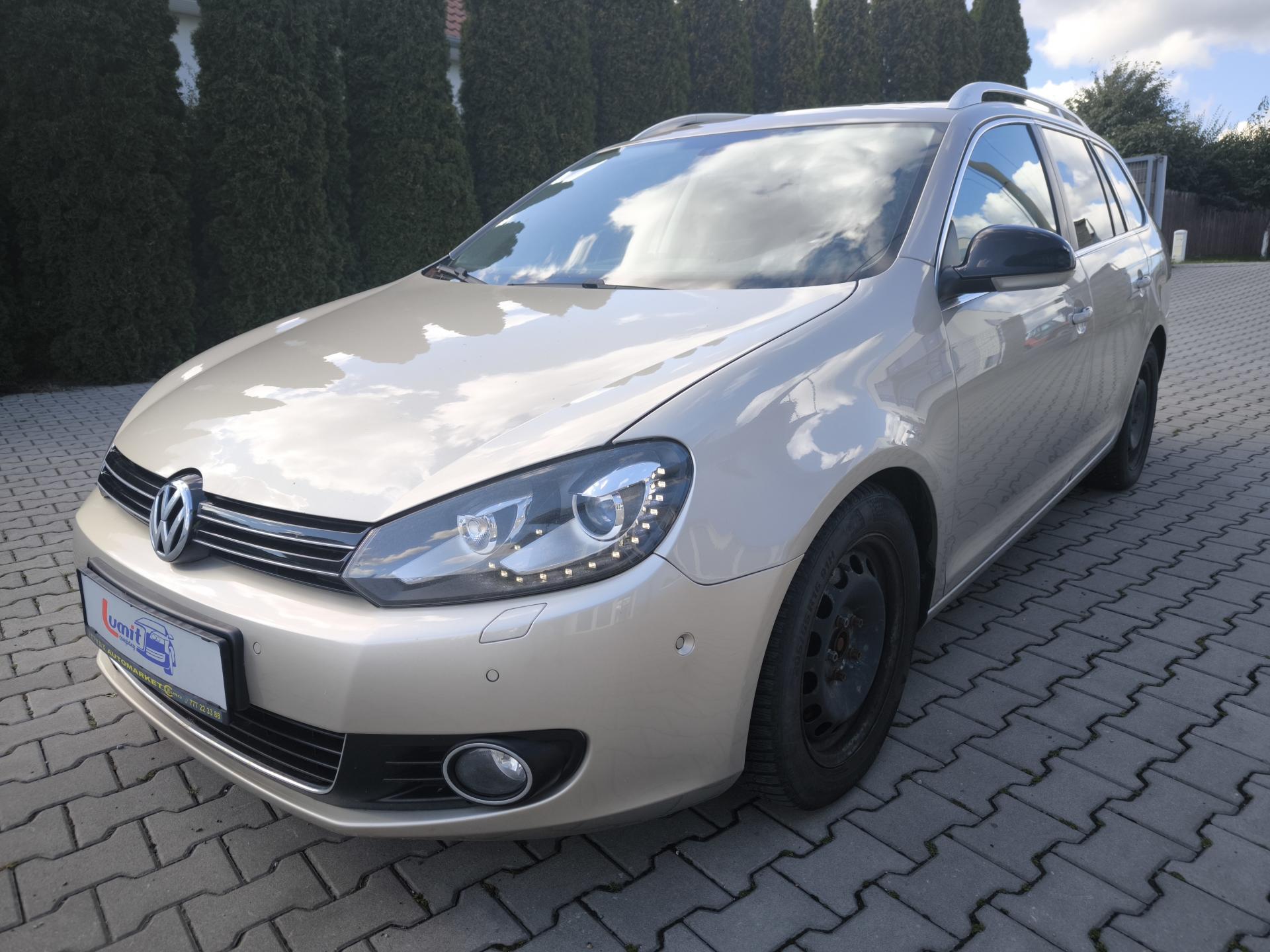 Volkswagen Golf 2.0 TDi Style