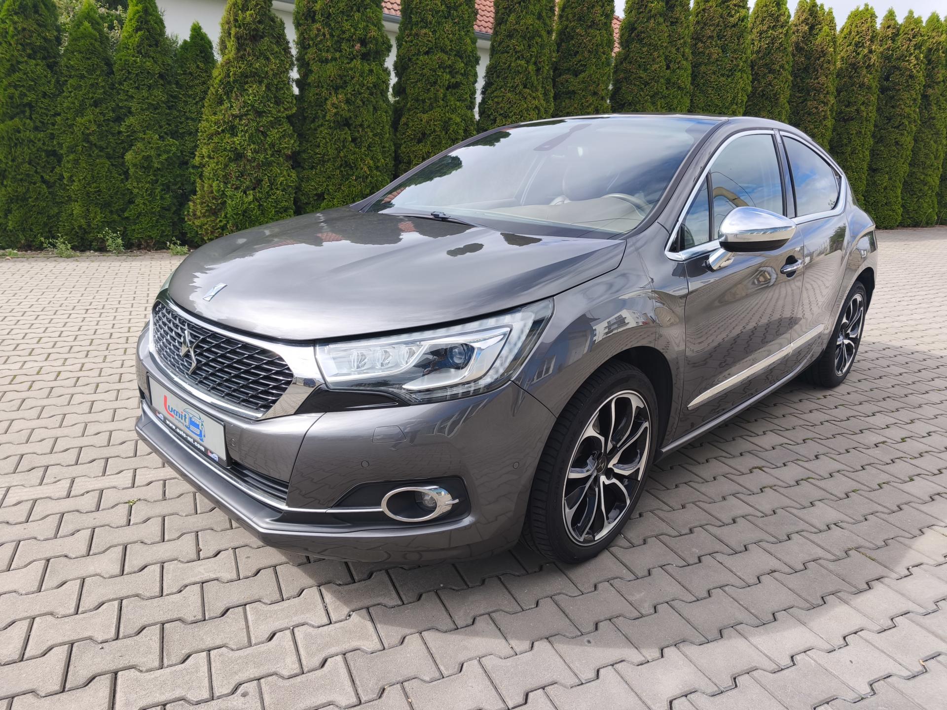 DS Automobiles DS4 1.2 PureTech Sport Chic