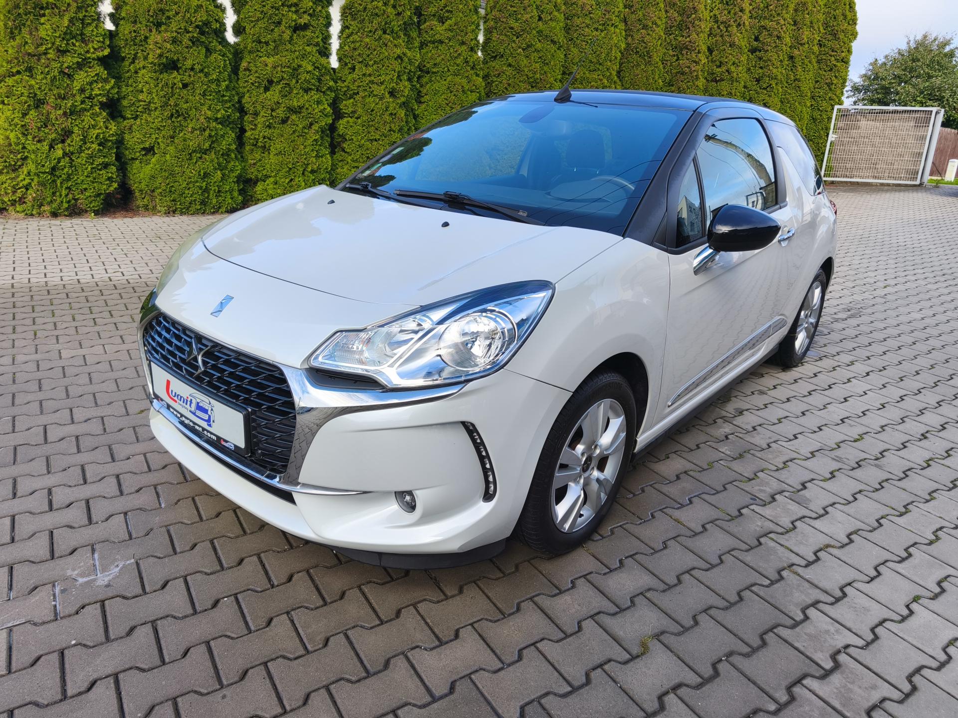 DS Automobiles DS3 1.2 PureTech BeChic