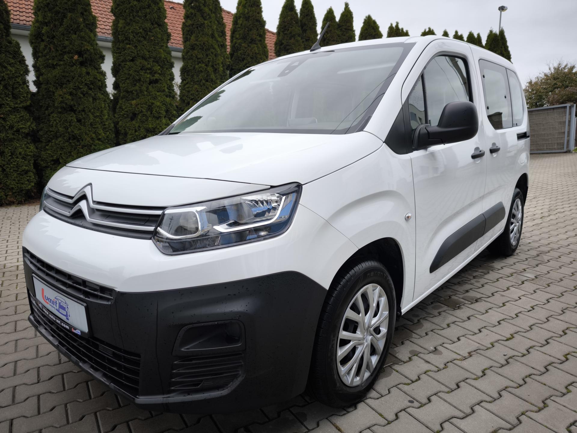 Citroën Berlingo 1.5 BHDi Live