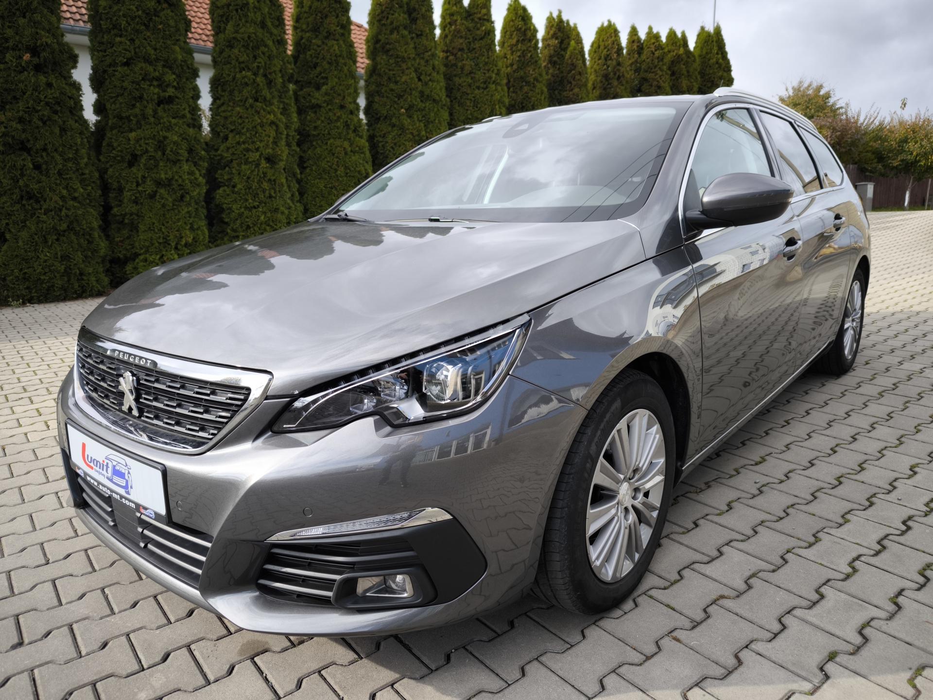 Peugeot 308 1.5 BHDi Allure AT