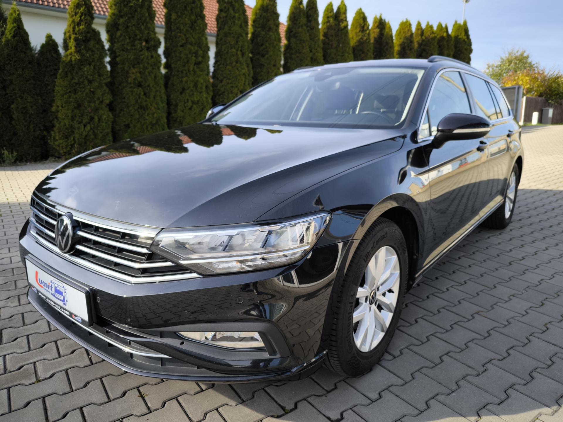 Volkswagen Passat 1.5 TSi Business DSG