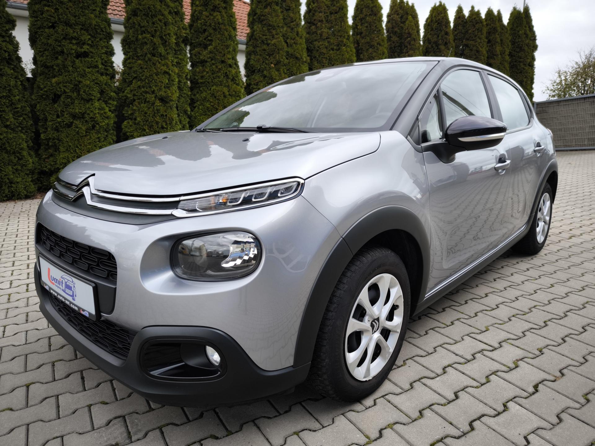 Citroën C3 1.2 Feel S&S