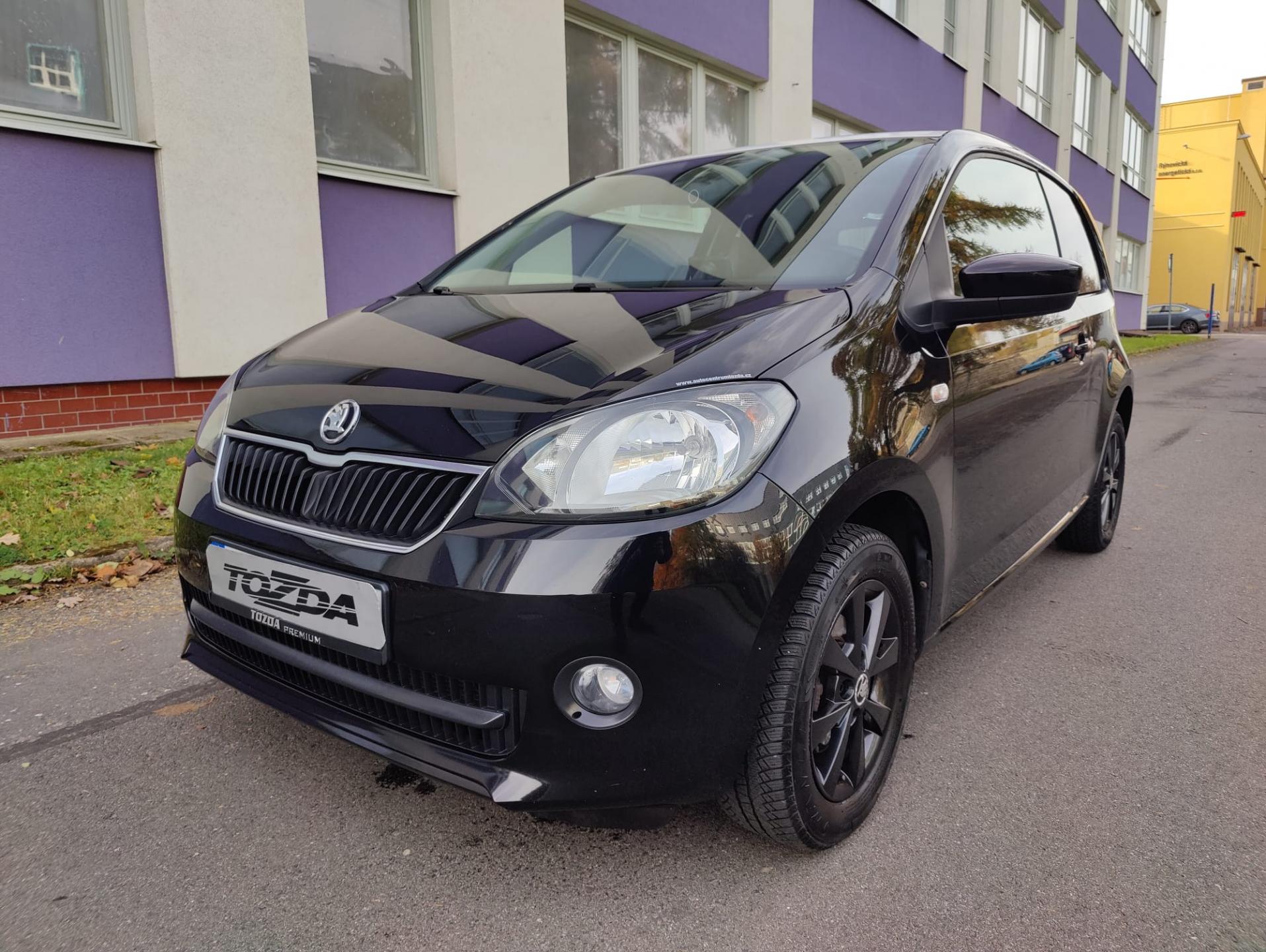 Škoda Citigo 1,0 / 55 kW / STYLE / pneu