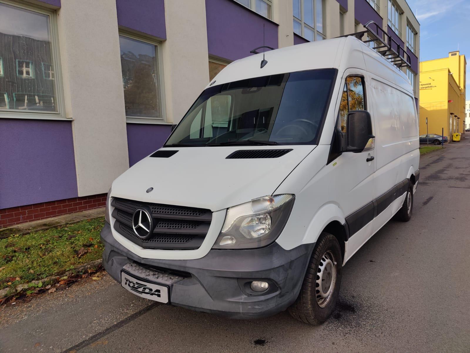 Mercedes-Benz Sprinter 313 2,2 CDI L2H2