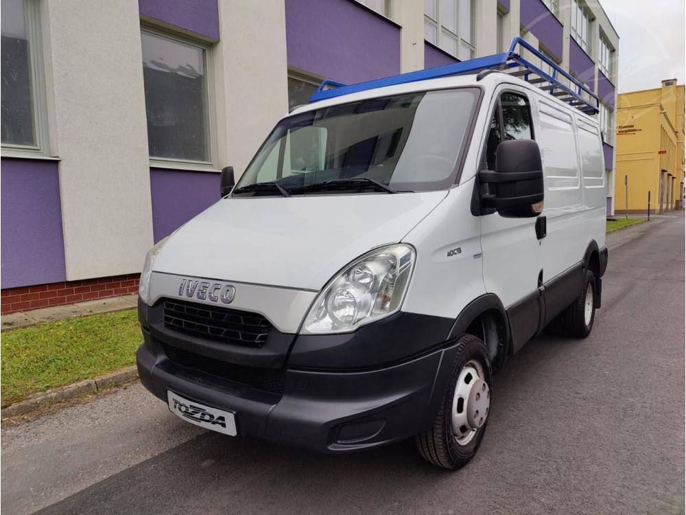 Iveco Daily 40C13 servisní vozidlo