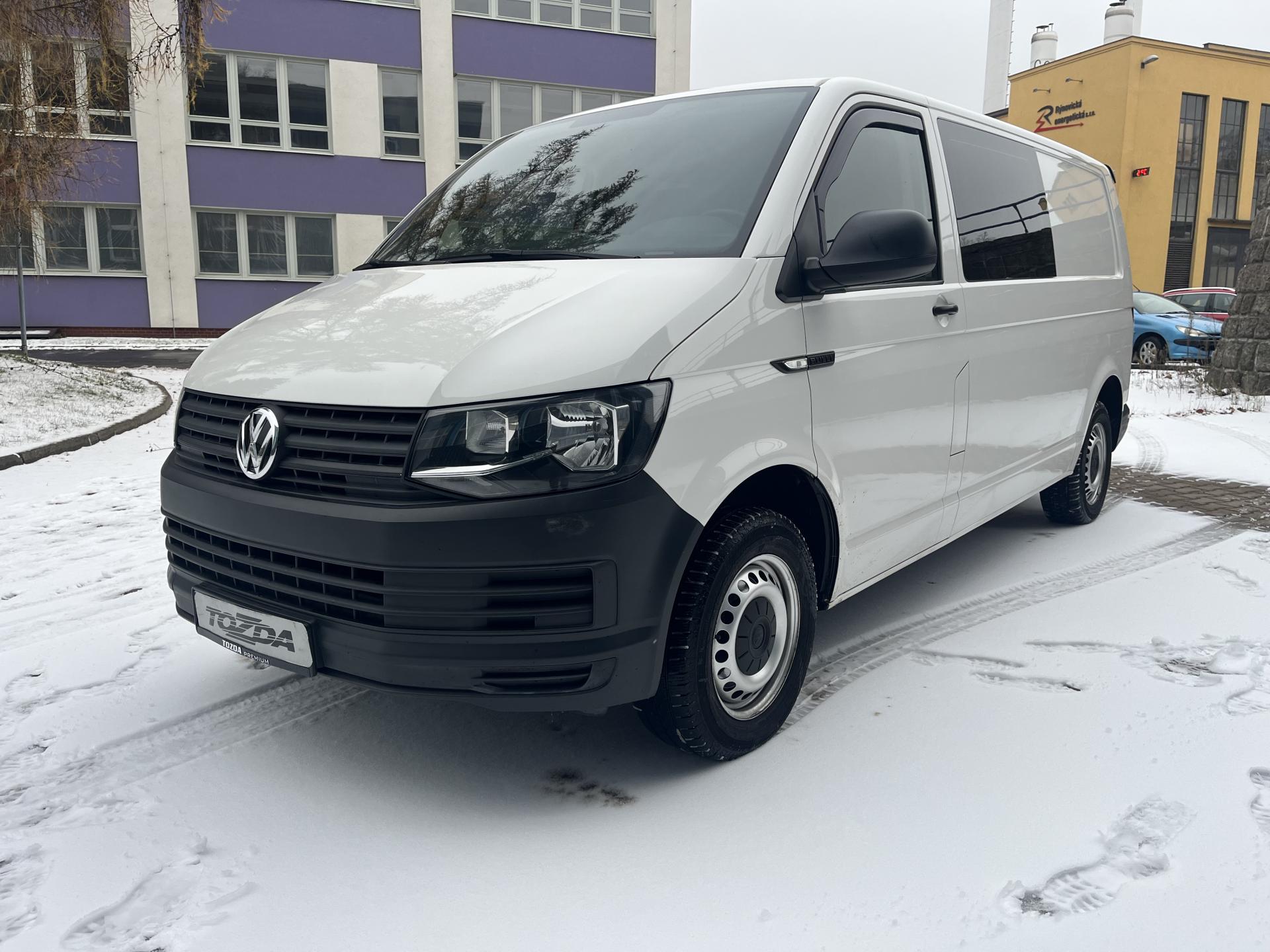Volkswagen Transporter 2,0 TDI long /servis.kn. /