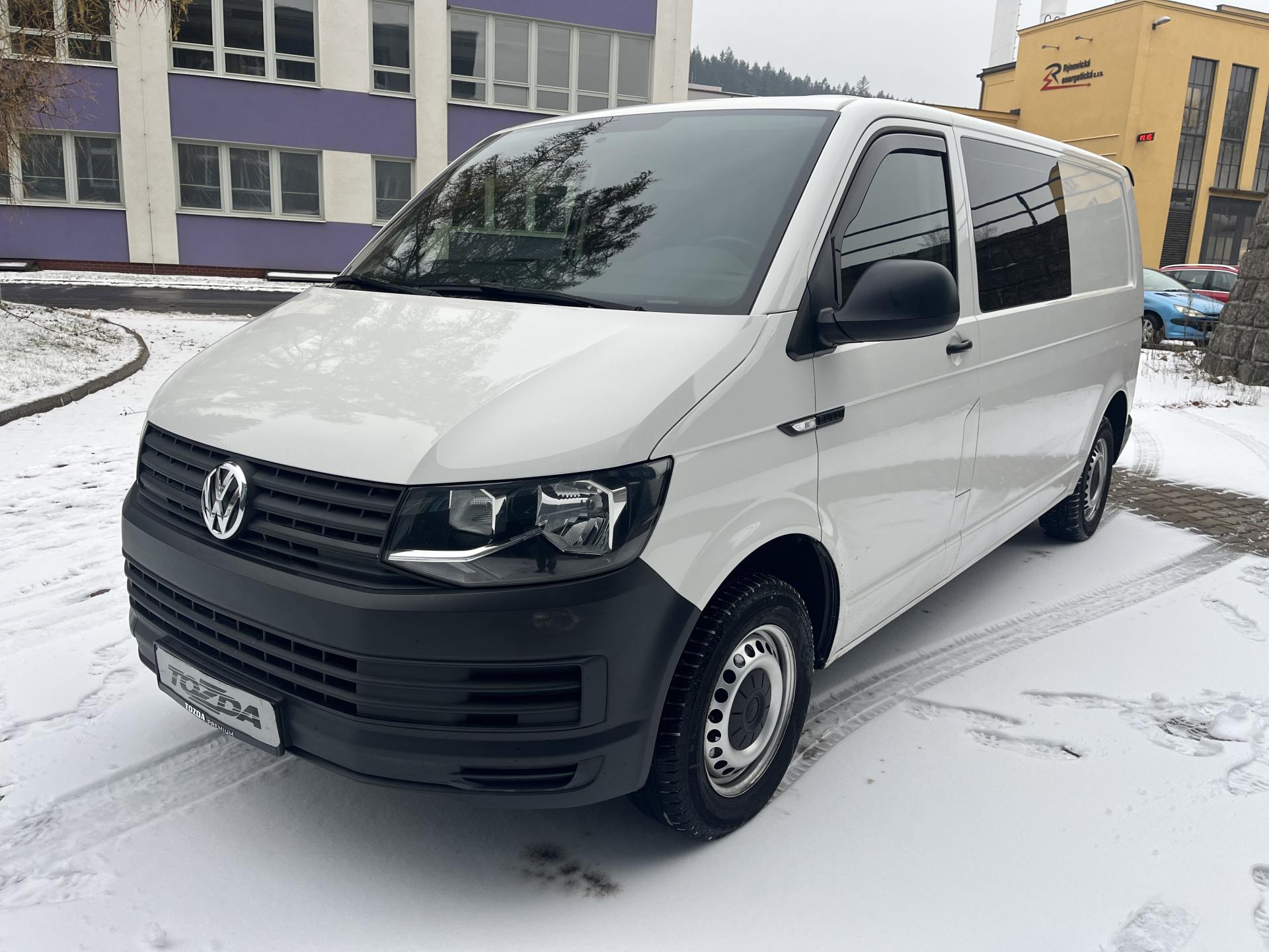 Volkswagen Transporter BULLI*Long*Top stav*