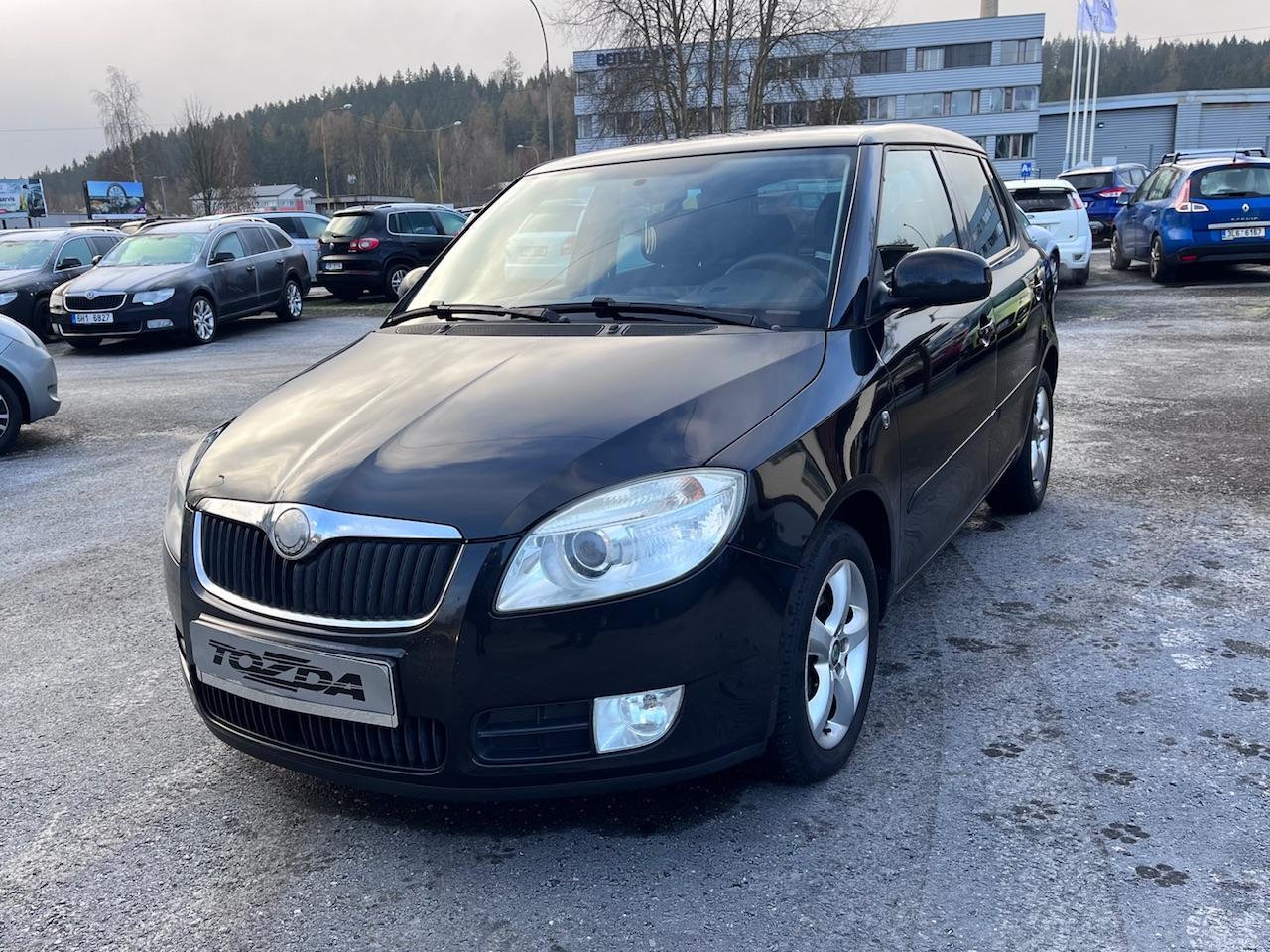 Škoda Fabia 1,2 HTP /klima/ servi.kn.