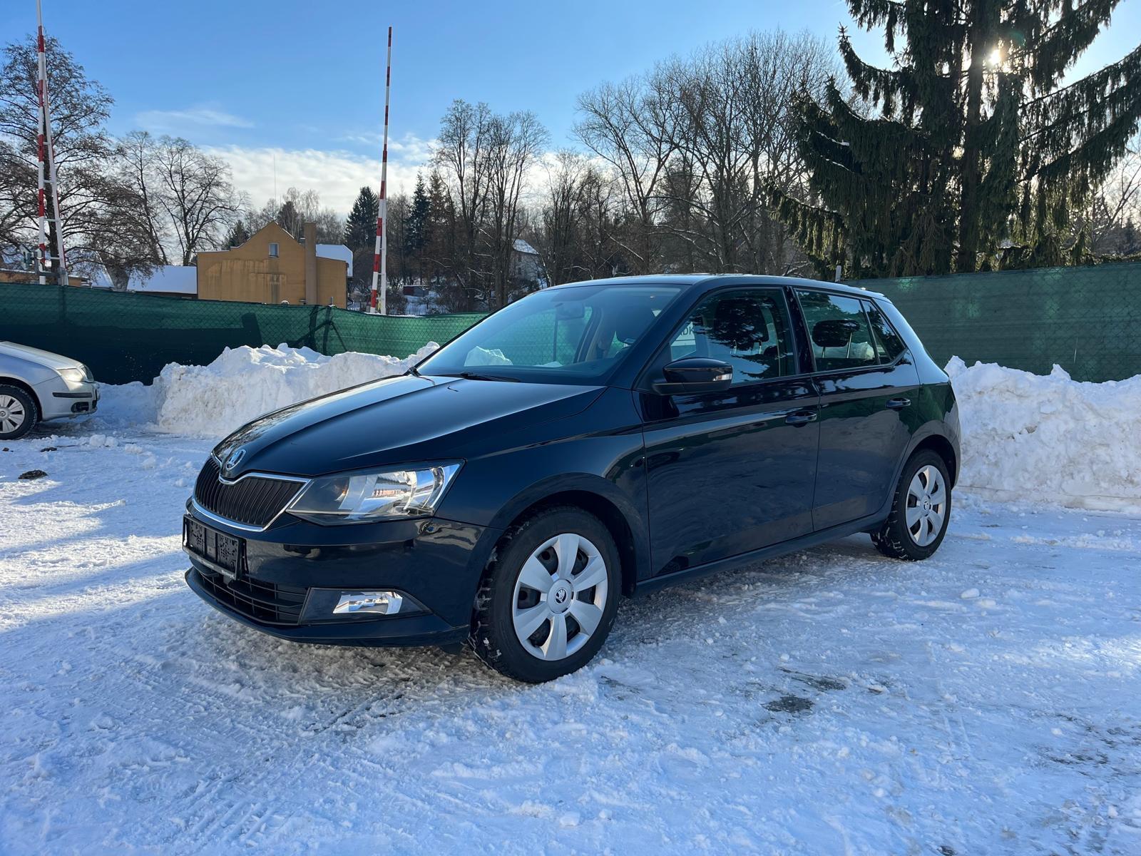 Škoda Fabia 1,2 TSi Ambition 66 kW