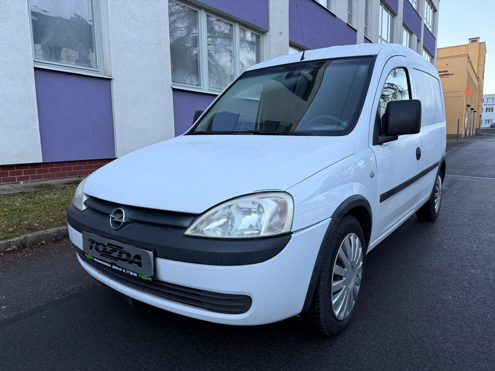 Opel Combo 1,3 CDTi Van
