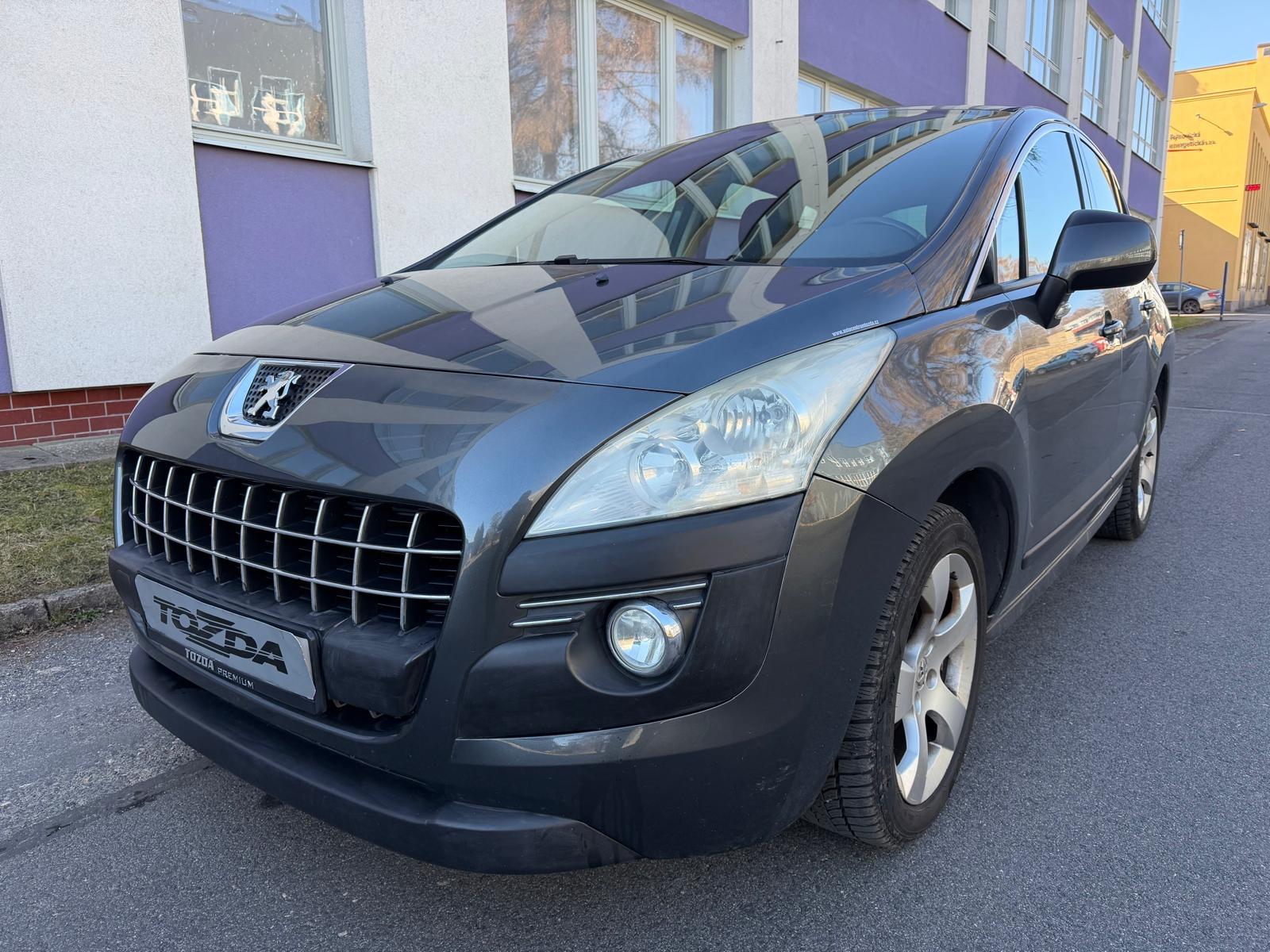 Peugeot 3008 1,6 HDI