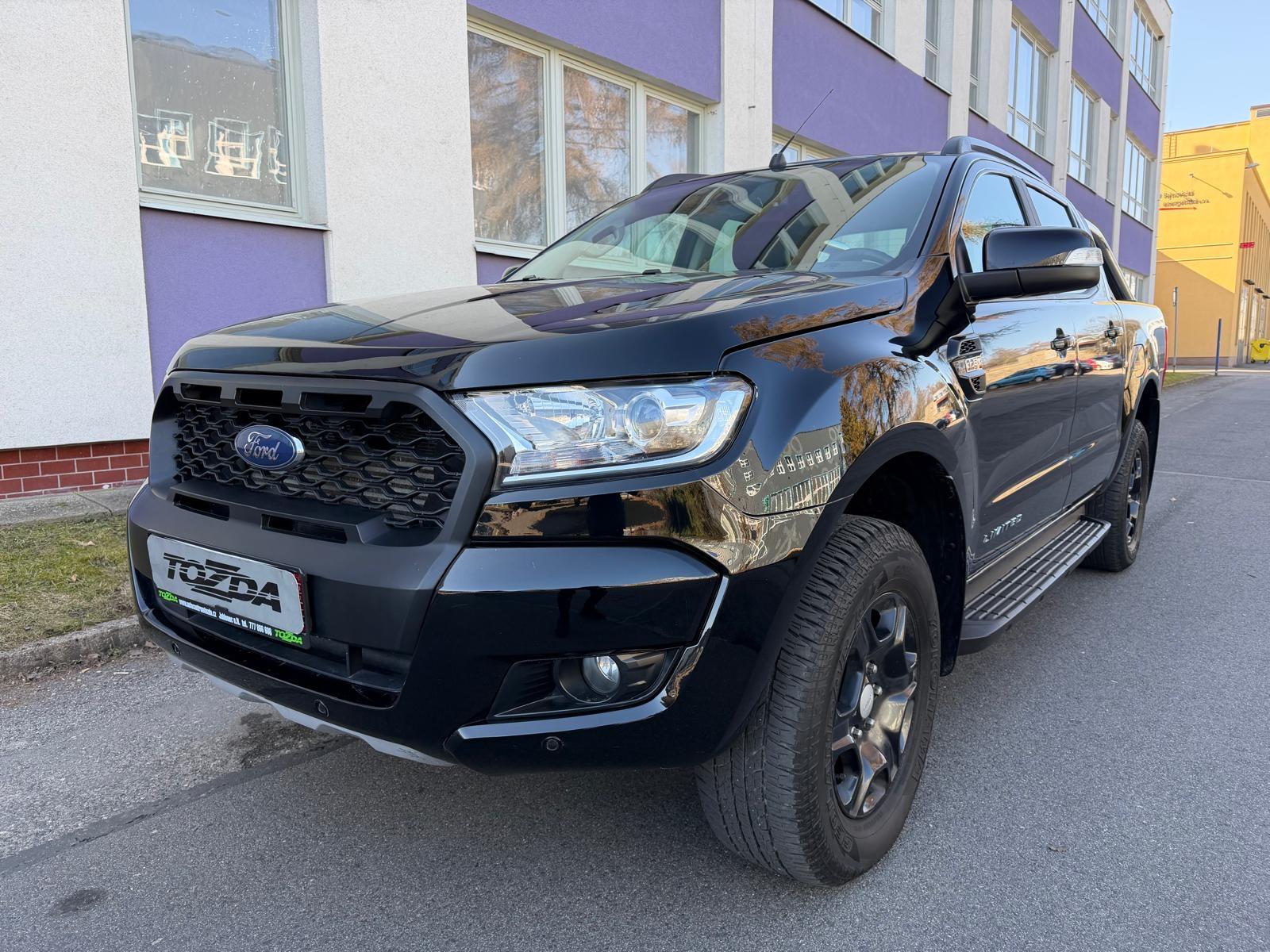Ford Ranger 3,2 TDCi 4WD Limited