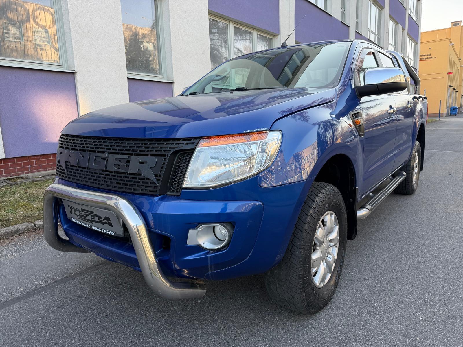Ford Ranger 2,2 TDCI 4WD
