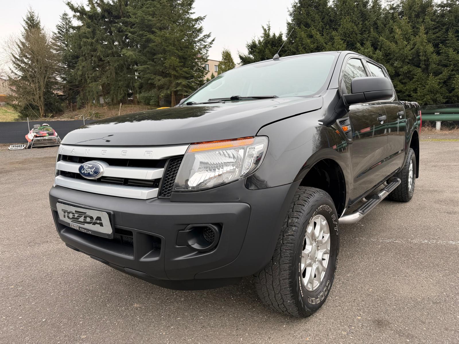 Ford Ranger 2,2 TDCI 4x4 / 110 kW /