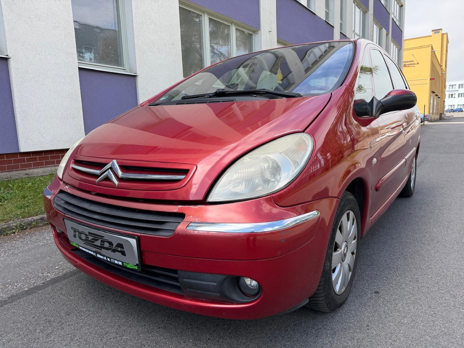 Citroën Xsara Picasso 1,6i 16V