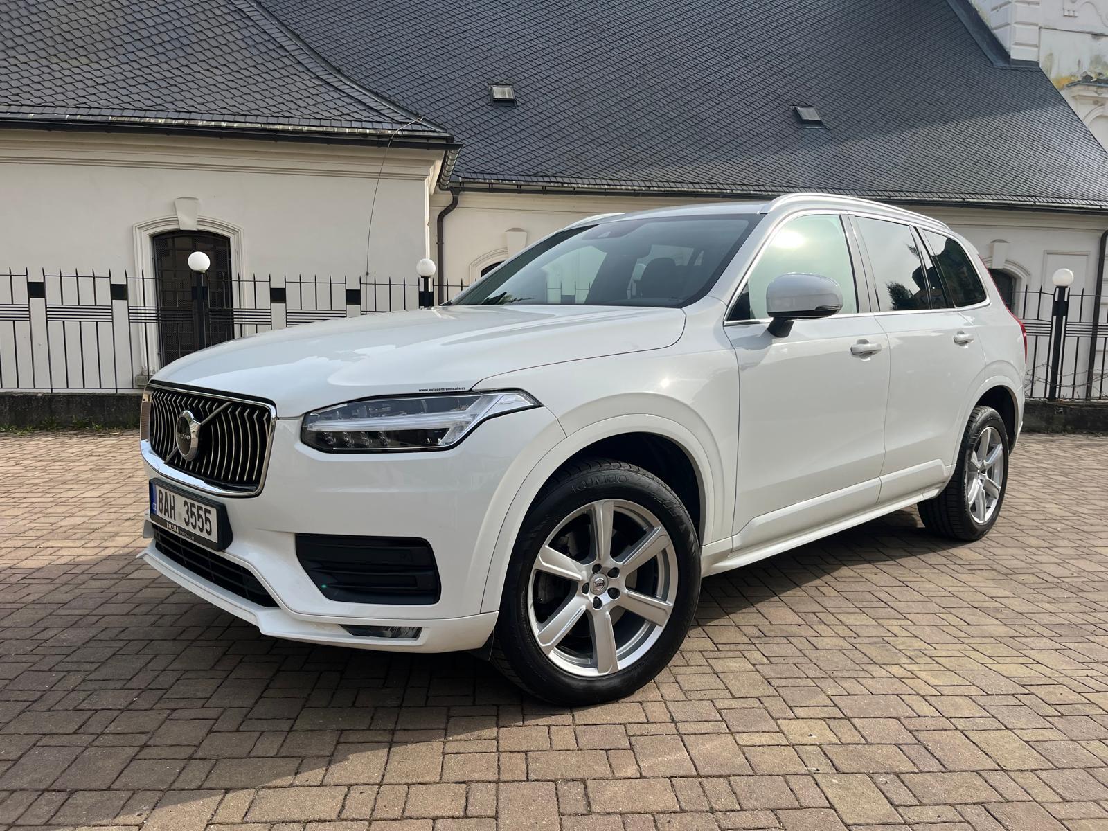 Volvo XC90 Momentum B5 2.0d / DPH /