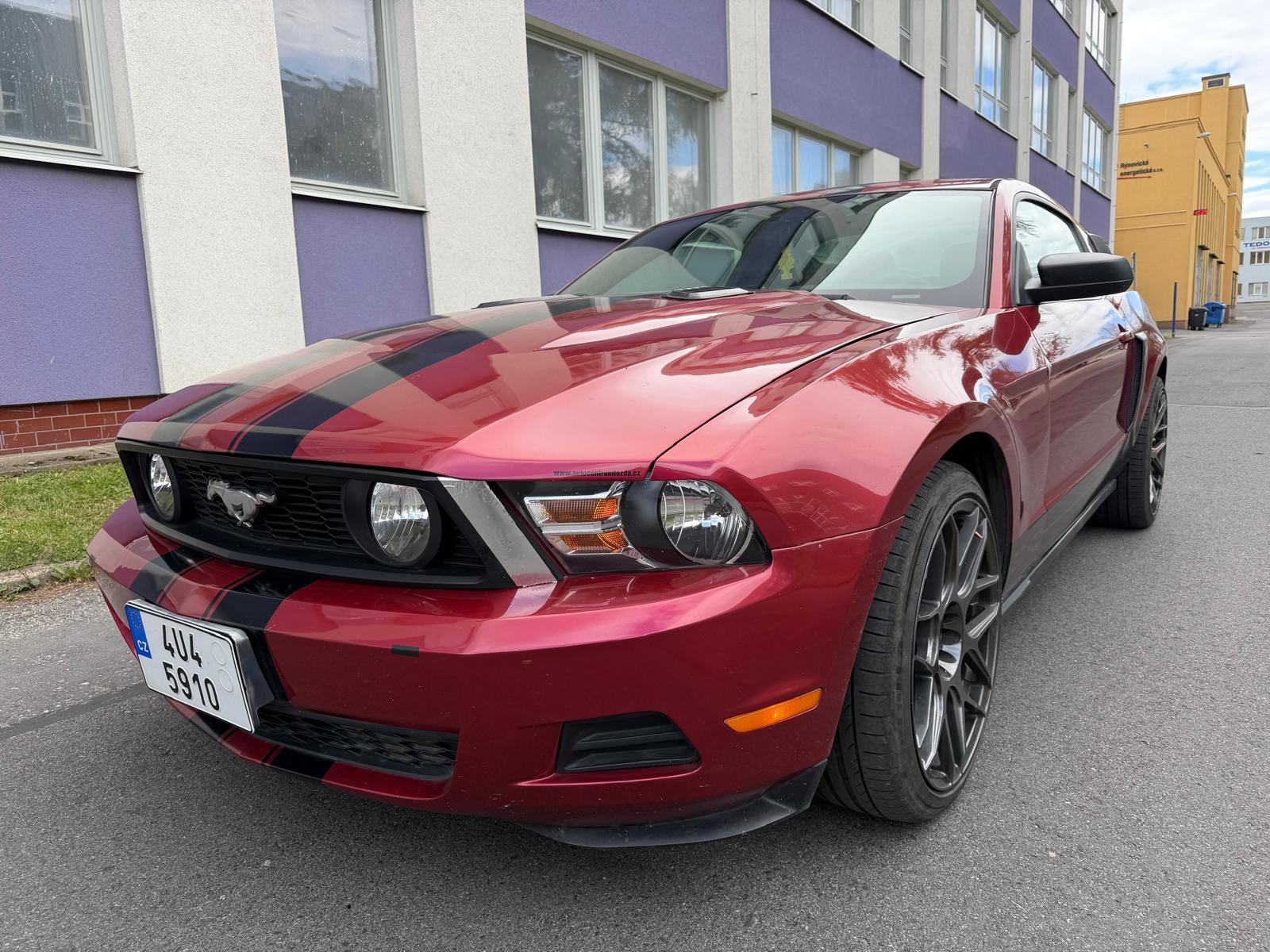 Ford Mustang 3,6 V6