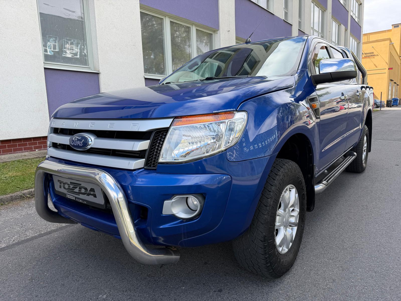 Ford Ranger 2,2 TDCI 4WD