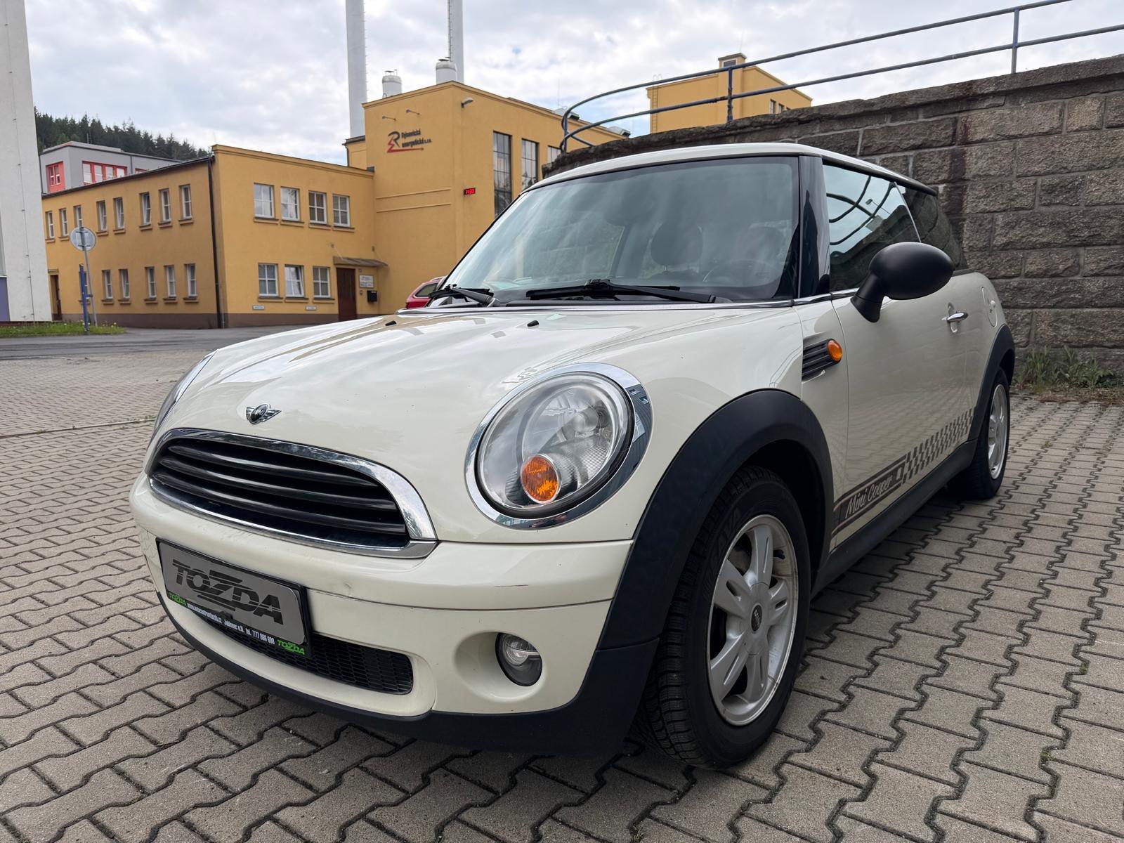 Mini One 1,6i