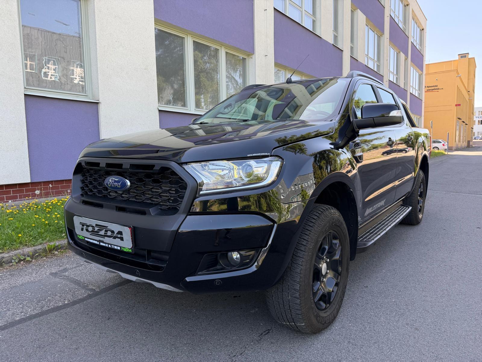 Ford Ranger 3,2 TDCi 4WD Wildtrak
