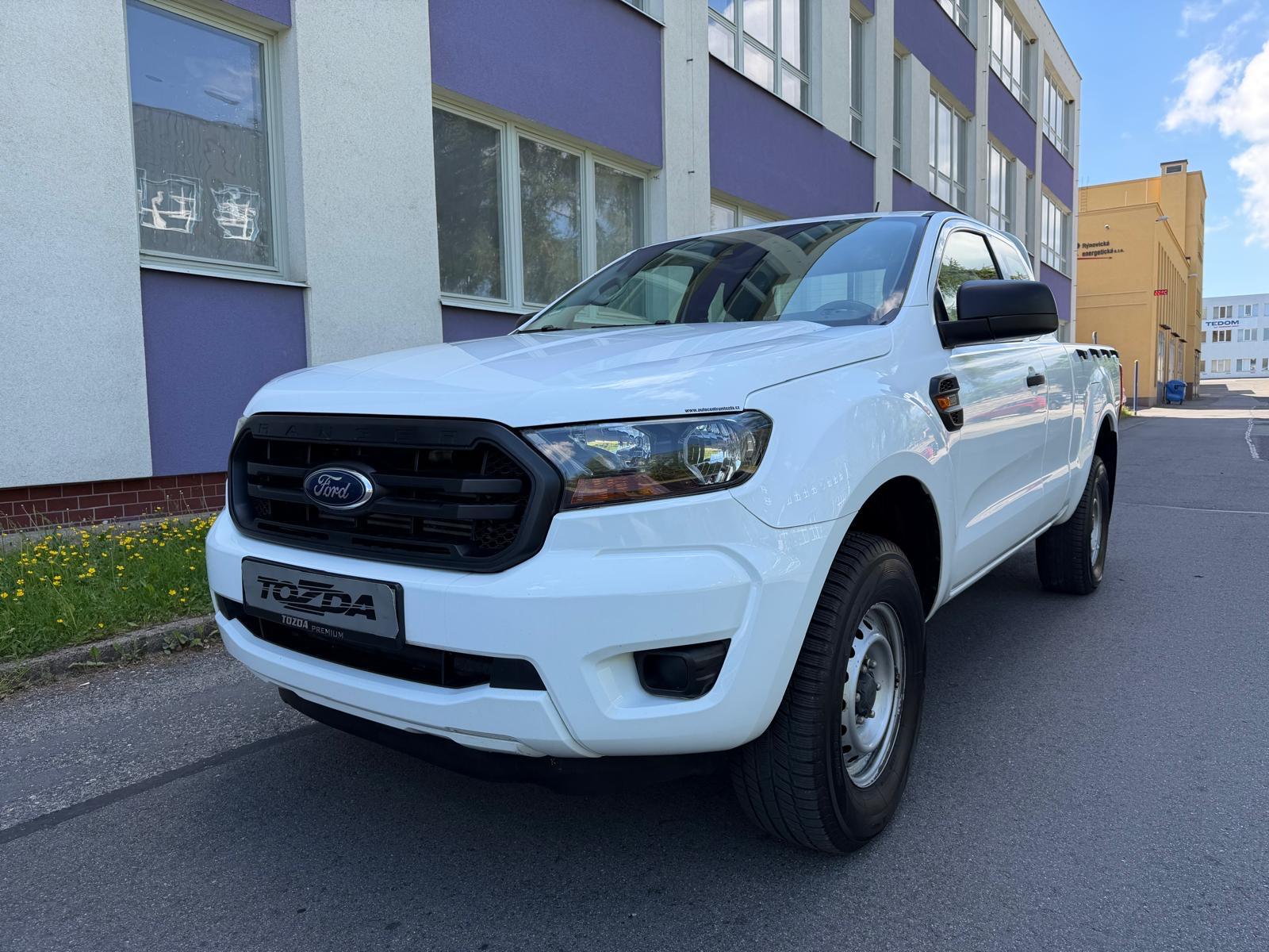 Ford Ranger /rozvody - servis 0 km najeto/