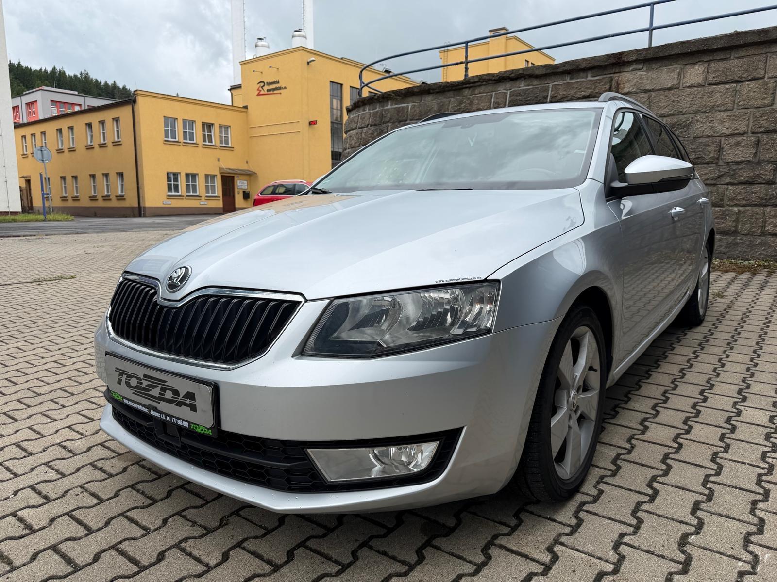 Škoda Octavia 2,0 TDI 4x4 /servis.kn. /110kW