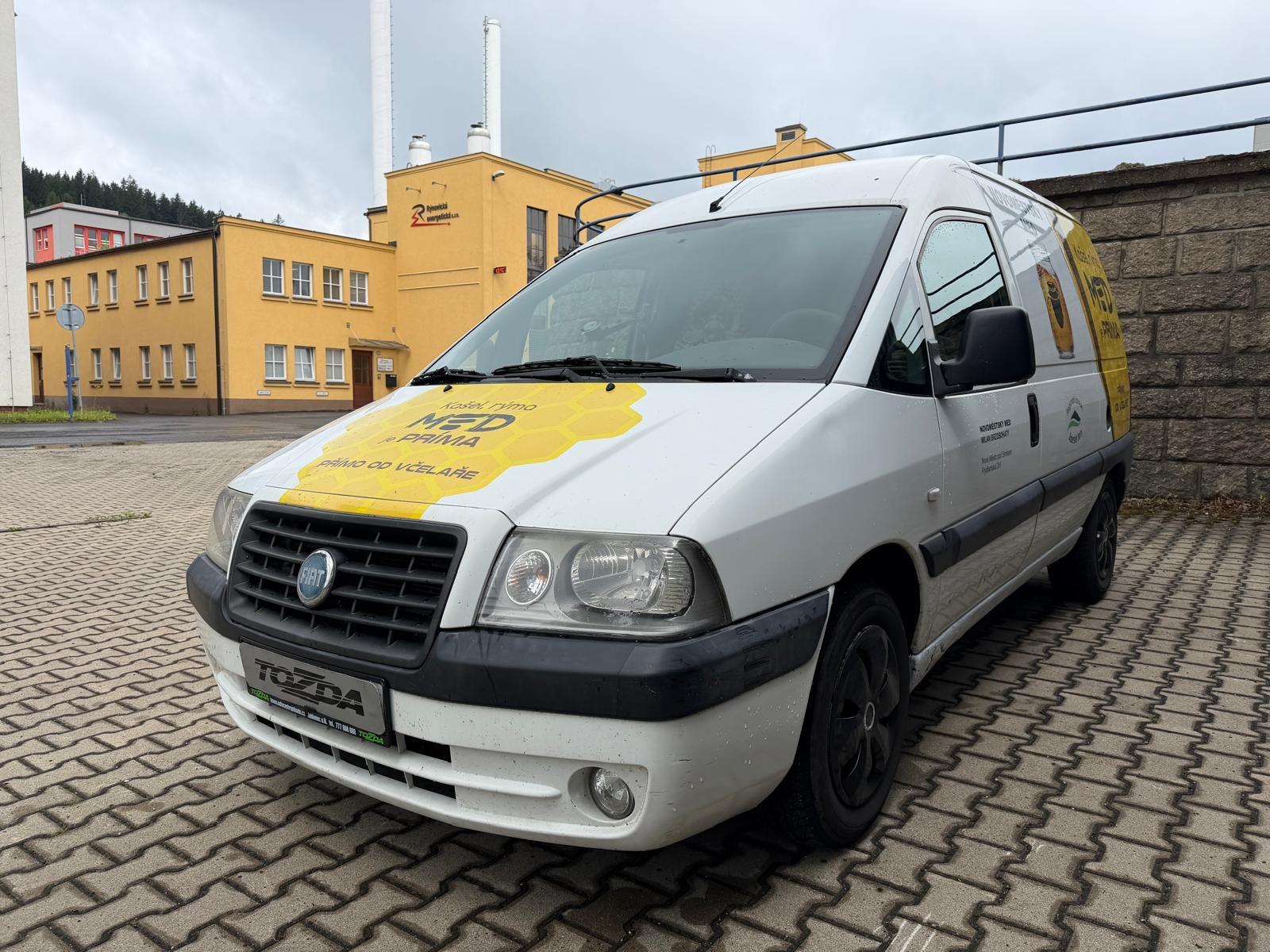 Fiat Scudo 2,0 JTD 110CV L
