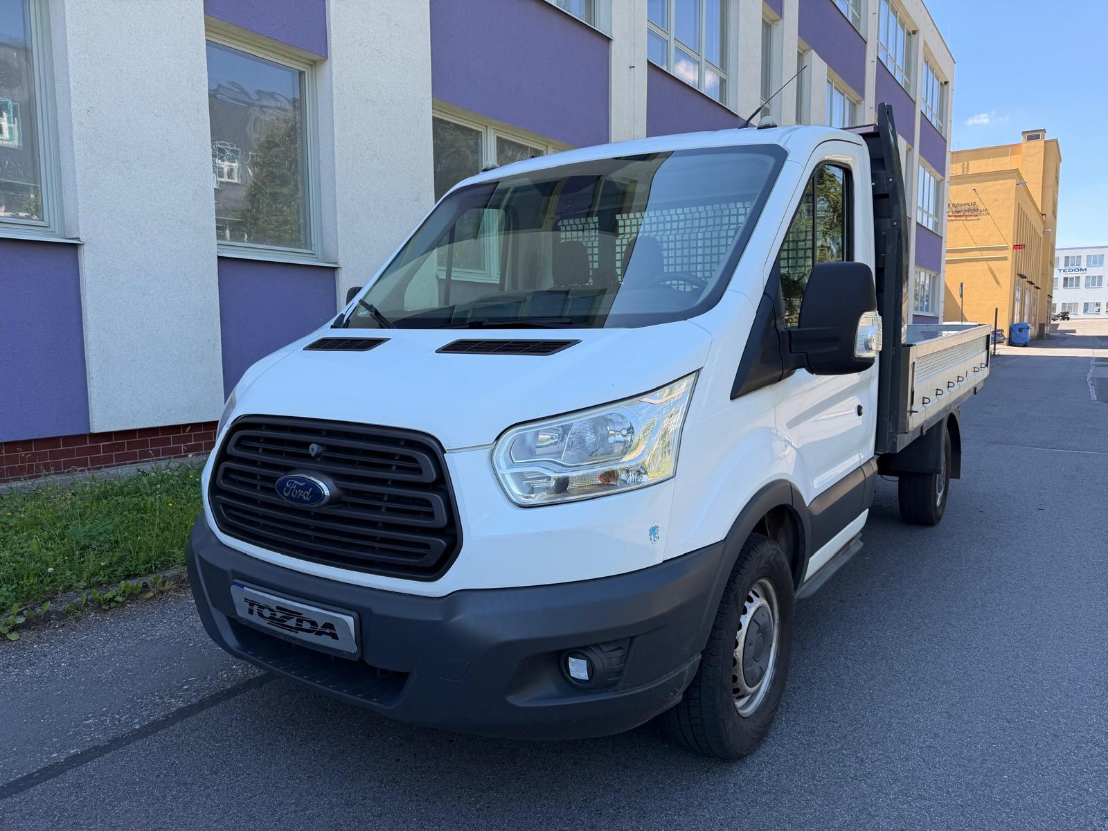 Ford Transit 2,2 TDCi / valník /