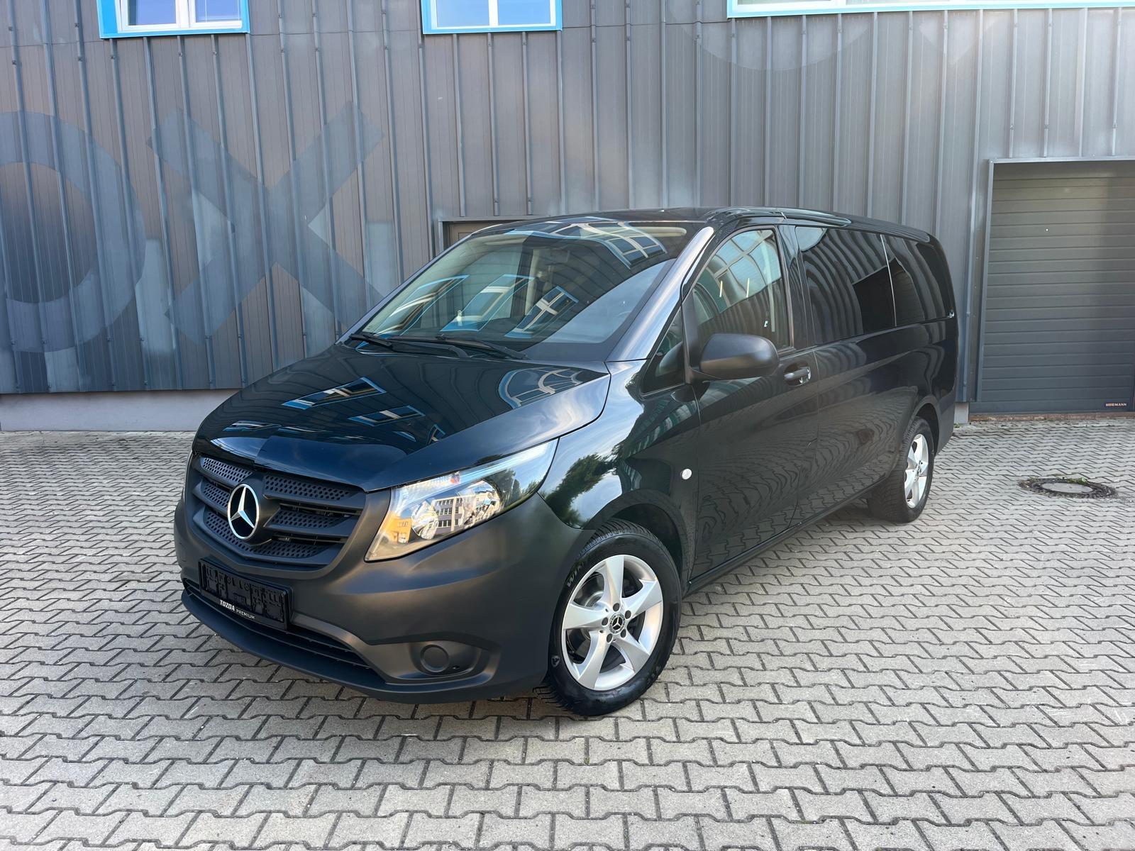 Mercedes-Benz Vito 2,2 CDi Tourer / 9-místný /