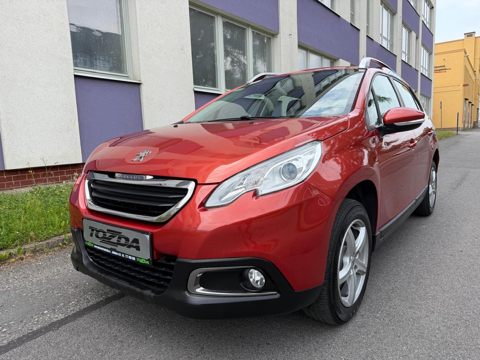 Peugeot 2008 1,2 PureTech / servis.kn./