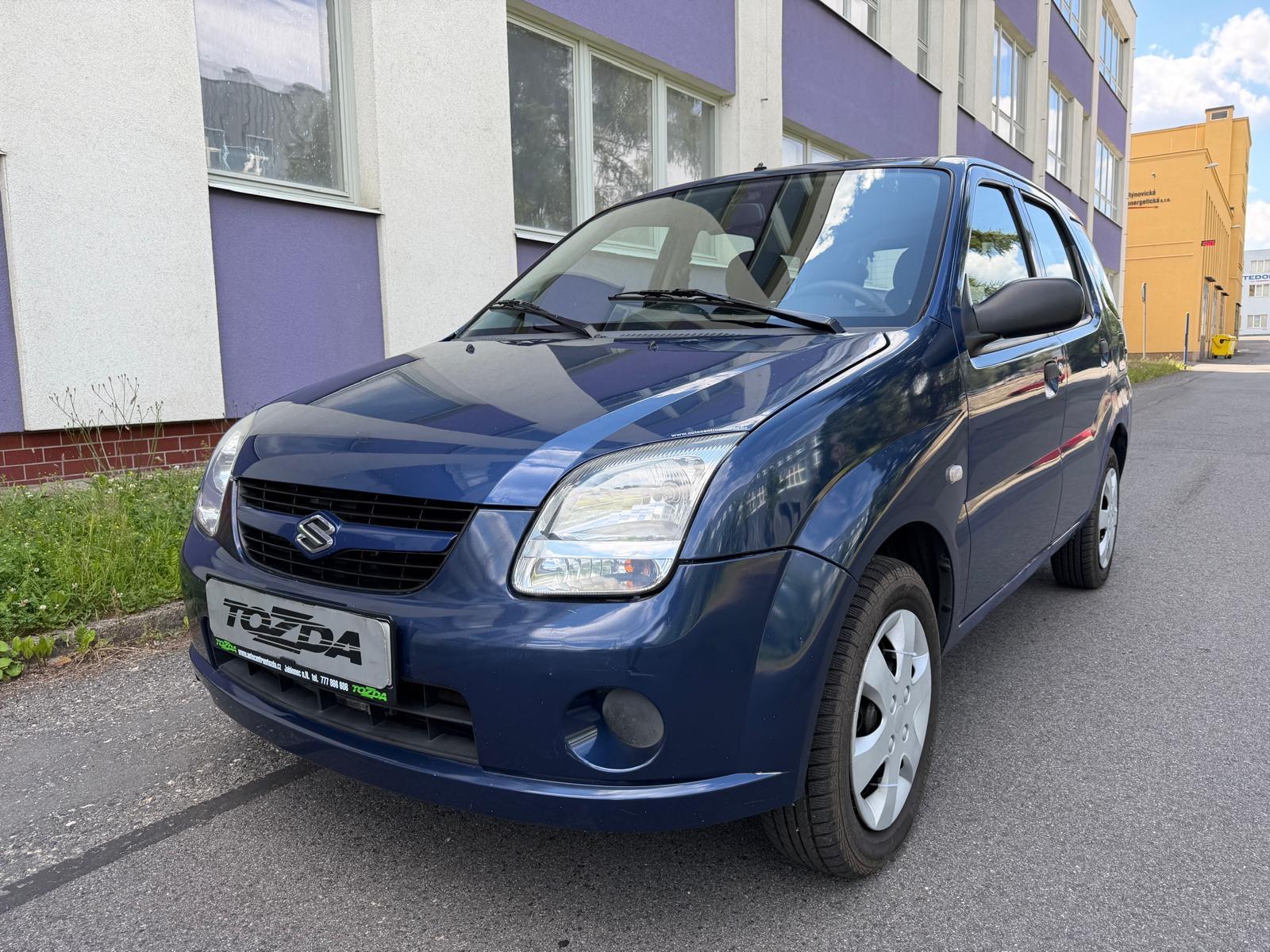 Subaru Justy 1,3 G3X 4WD