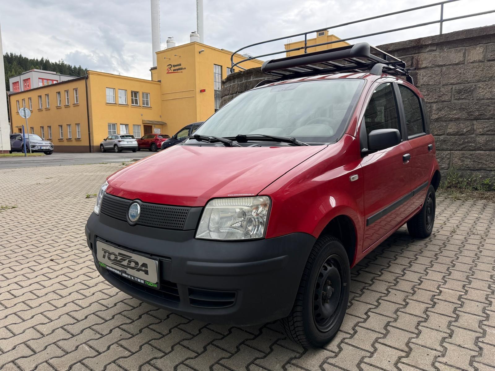 Fiat Panda 1,2i 4x4