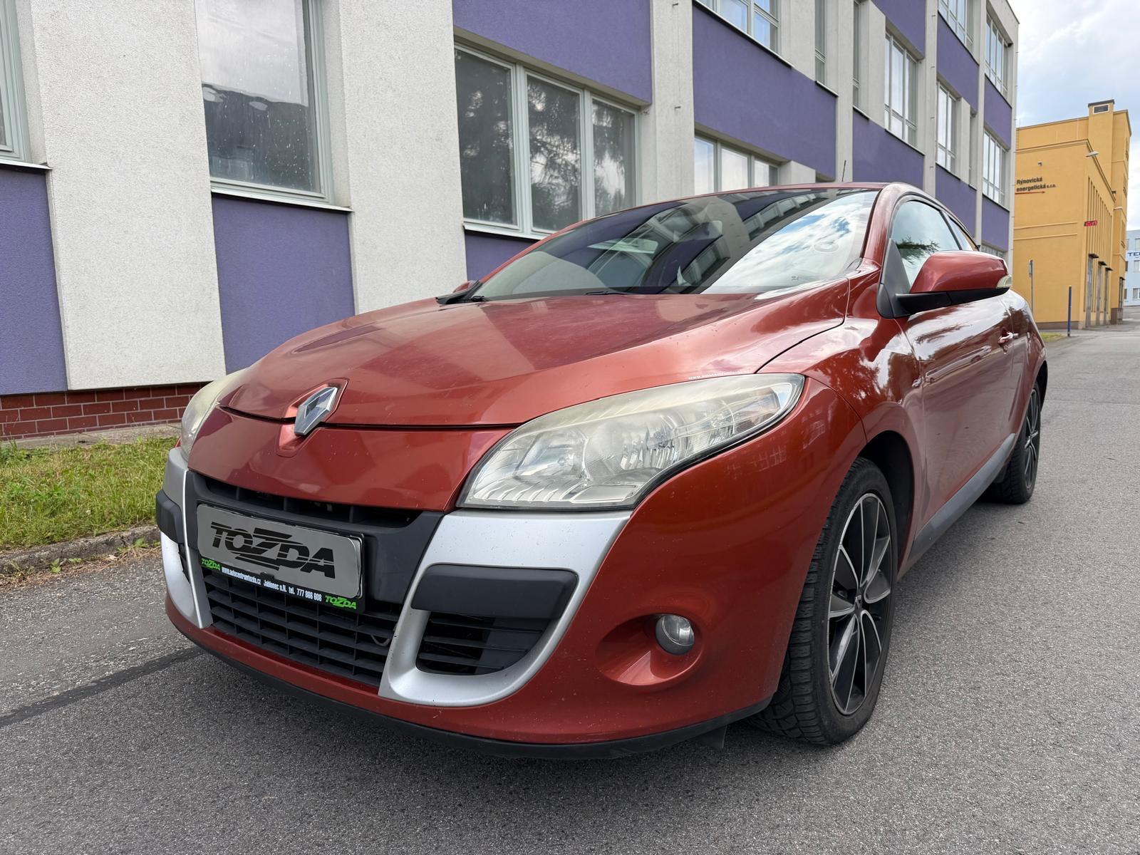 Renault Mégane 1,6i 16V