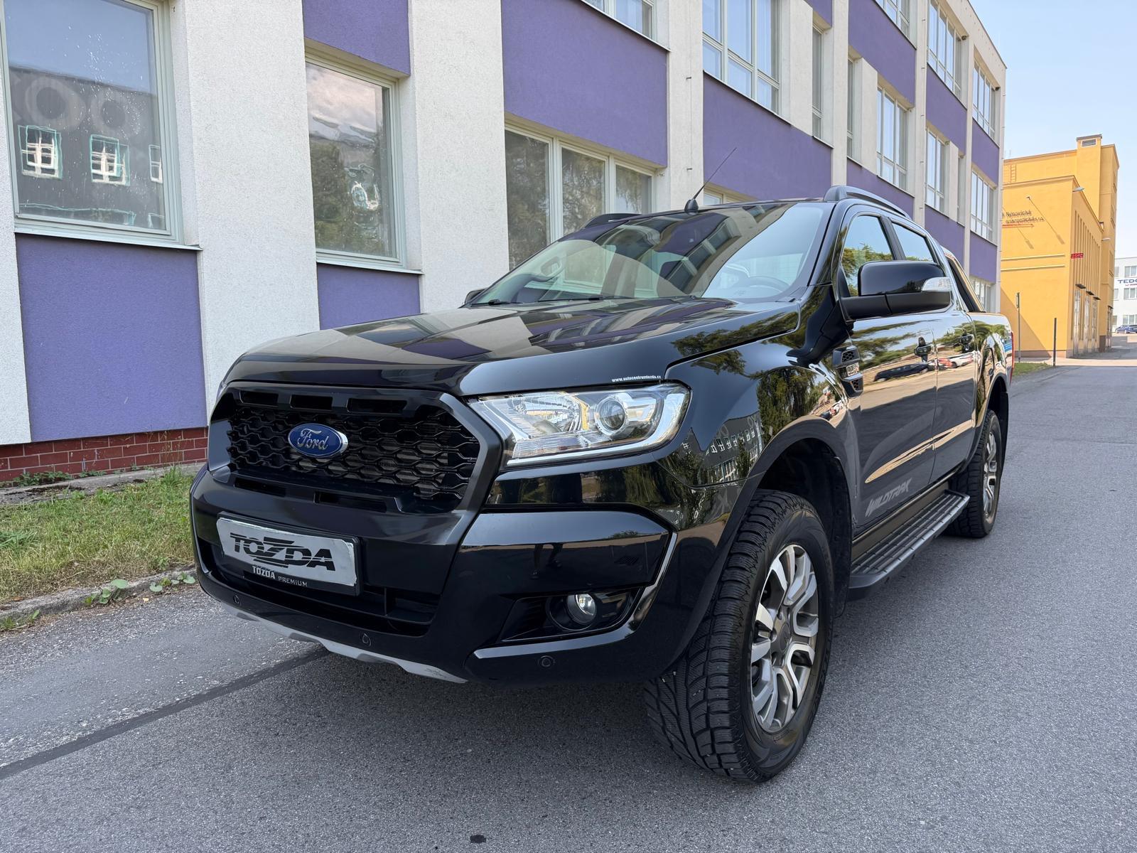 Ford Ranger 3,2 TDCi 4WD Wildtrak
