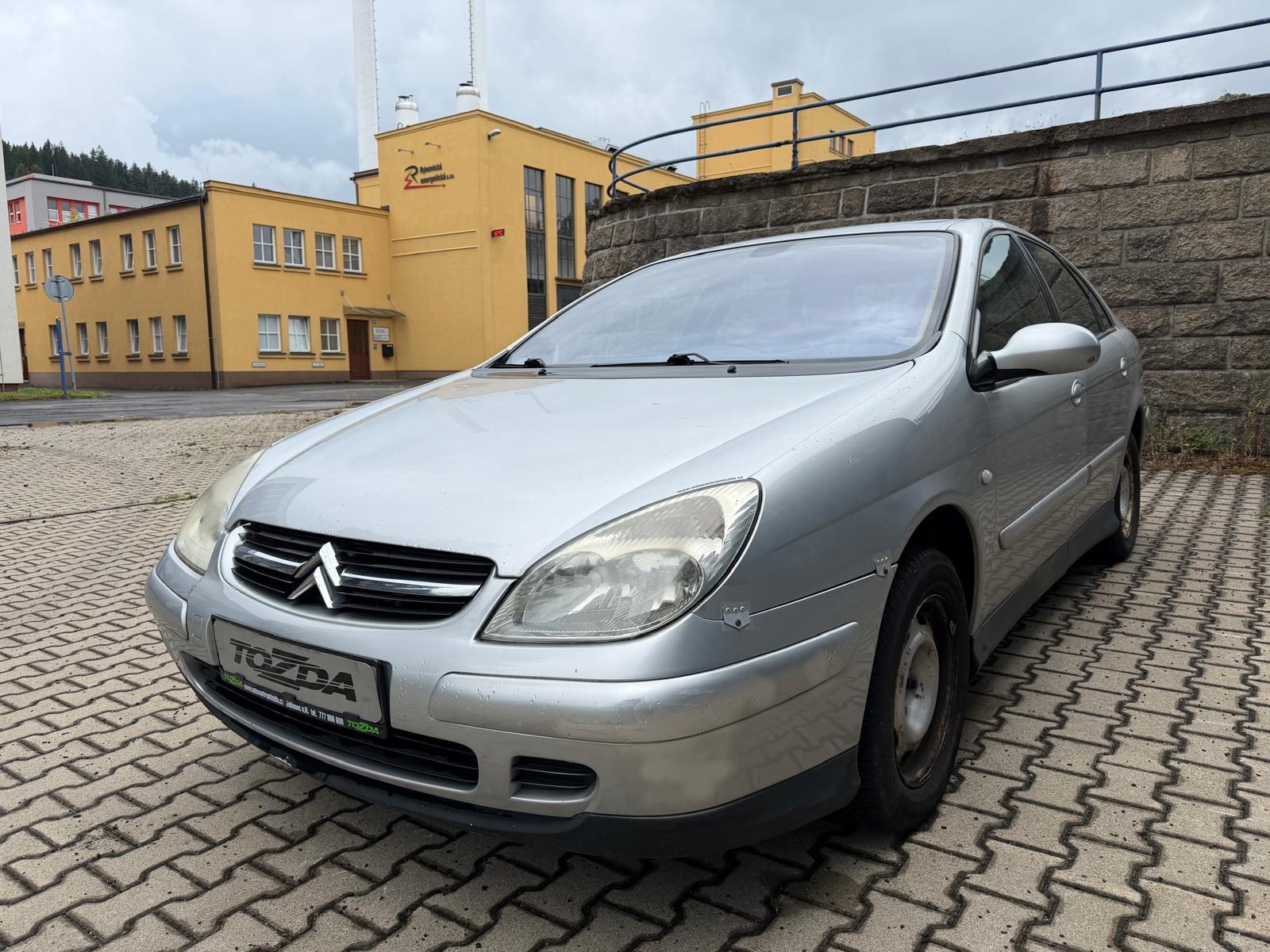 Citroën C5 2,0 HDi