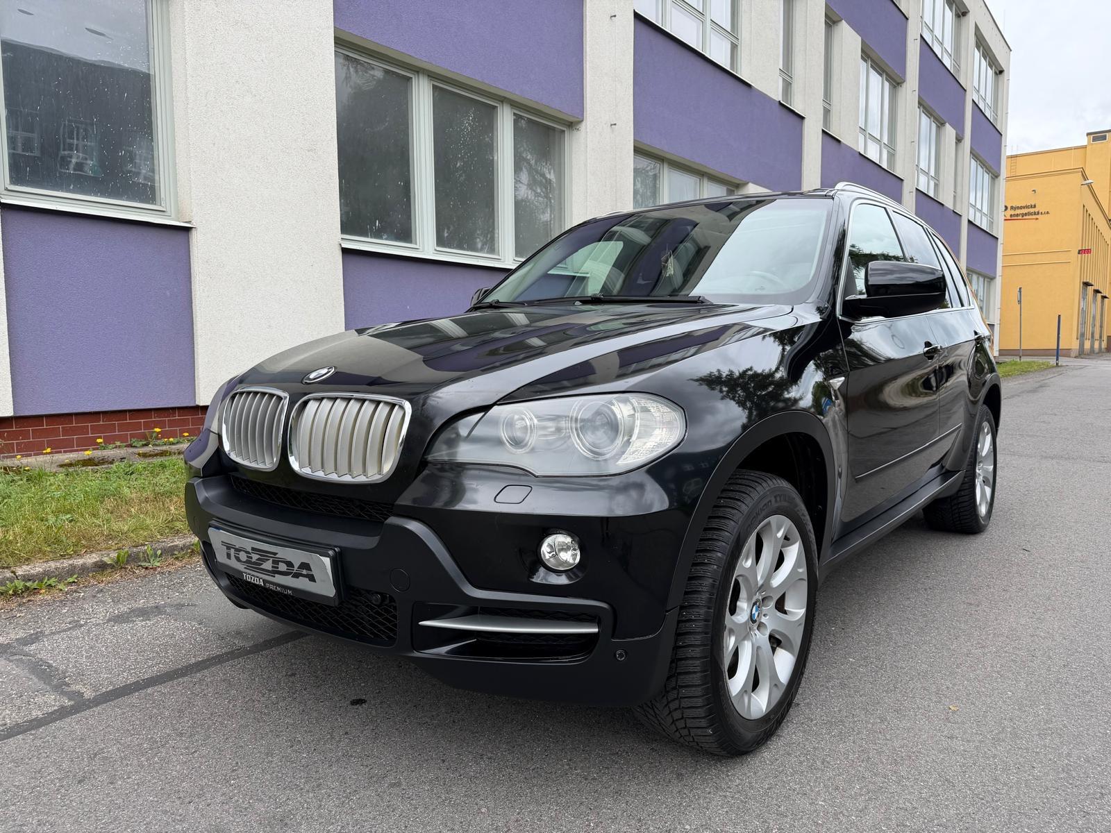 BMW X5 3,0 xDrive