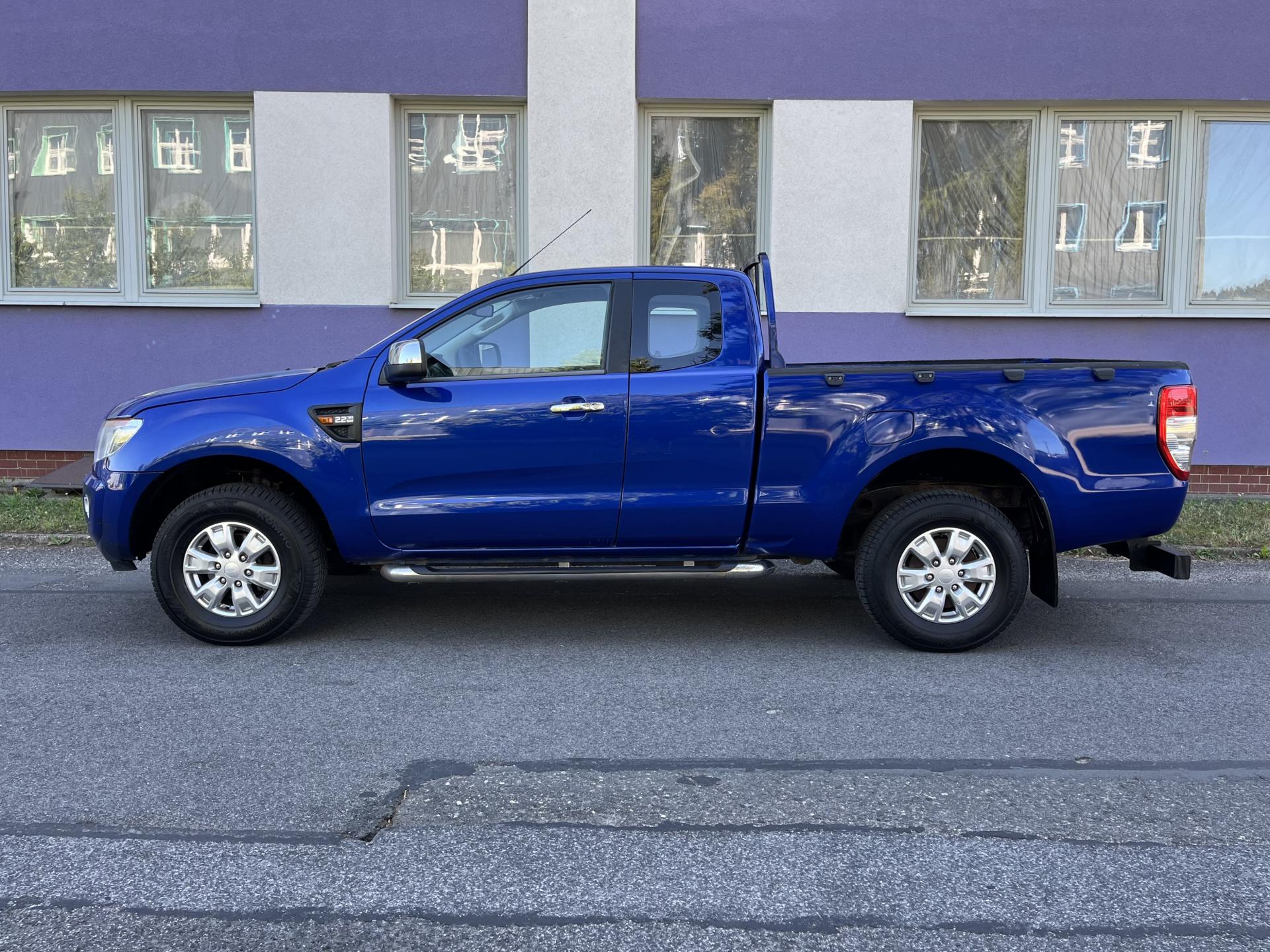 Ford Ranger KingCab *TOP CENA *