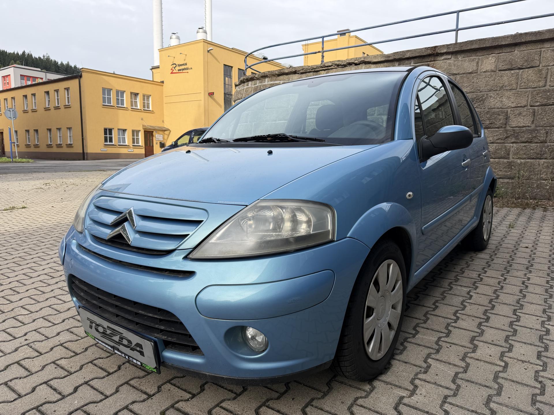 Citroën C3 1,4 HDI