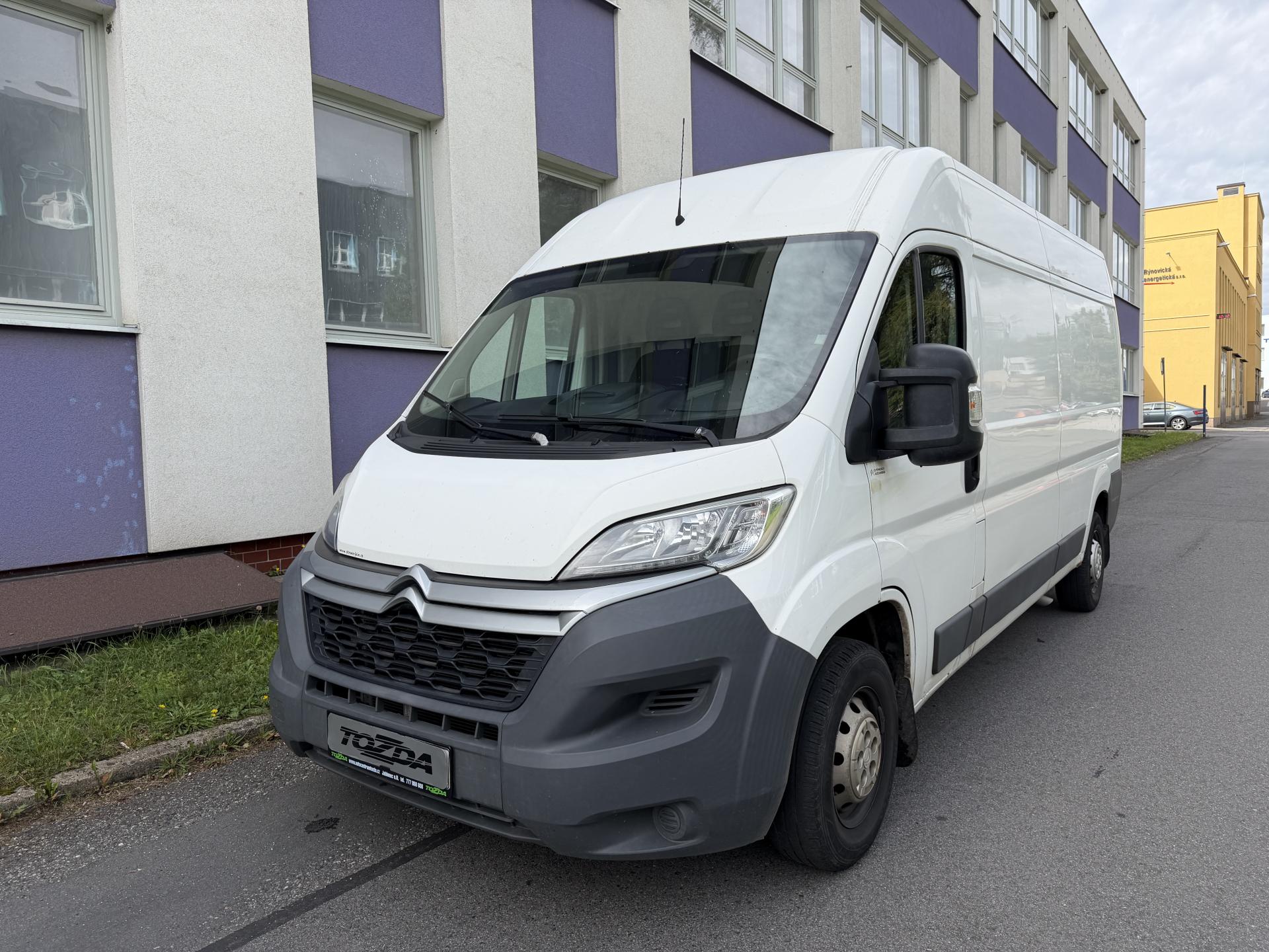 Citroën Jumper 2,0 HDI L3H2 / SERVIS