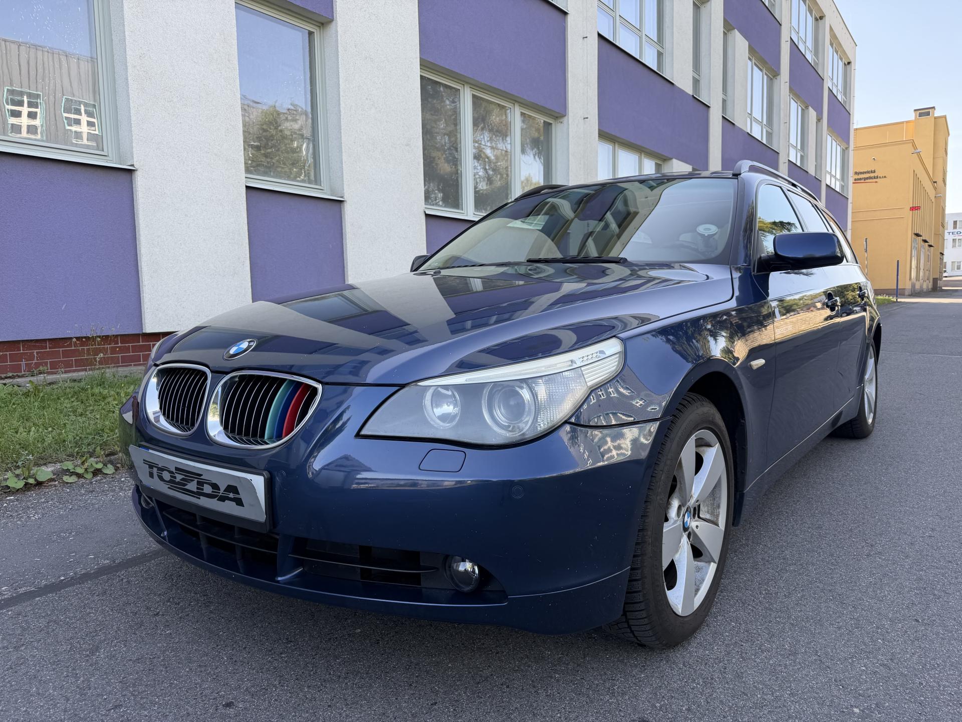 BMW Řada 5 530 XD