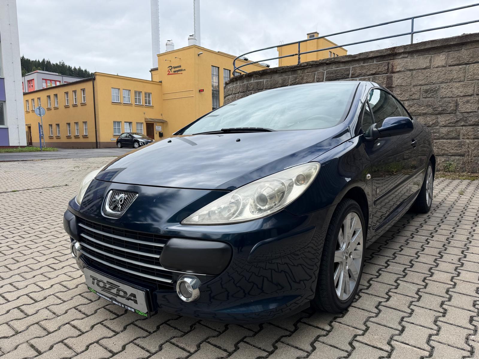 Peugeot 307 1,6i 16V