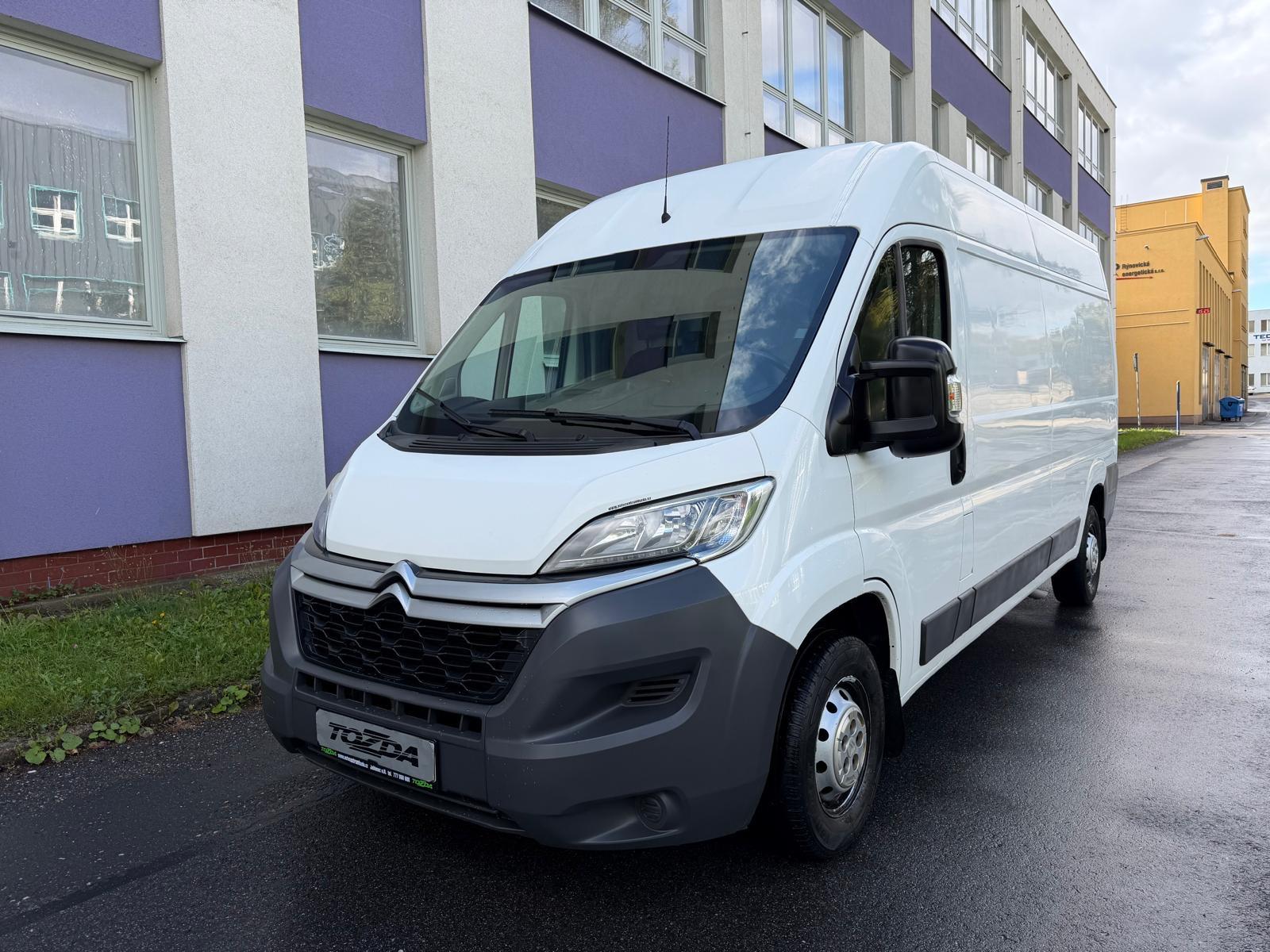 Citroën Jumper 2,0 HDI L3H2 / SERVIS